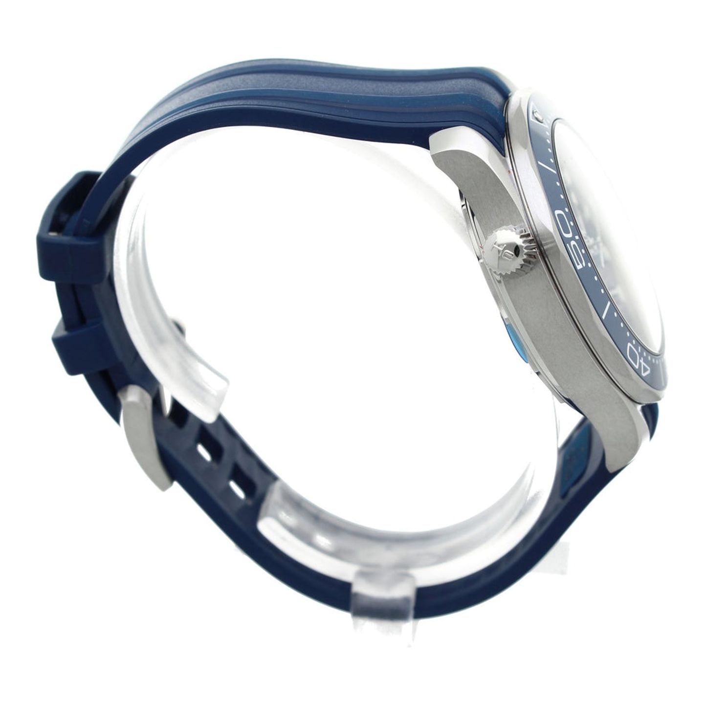 Omega Seamaster Diver 300 M 210.32.42.20.03.001 (2025) - Blue dial 42 mm Steel case (6/7)