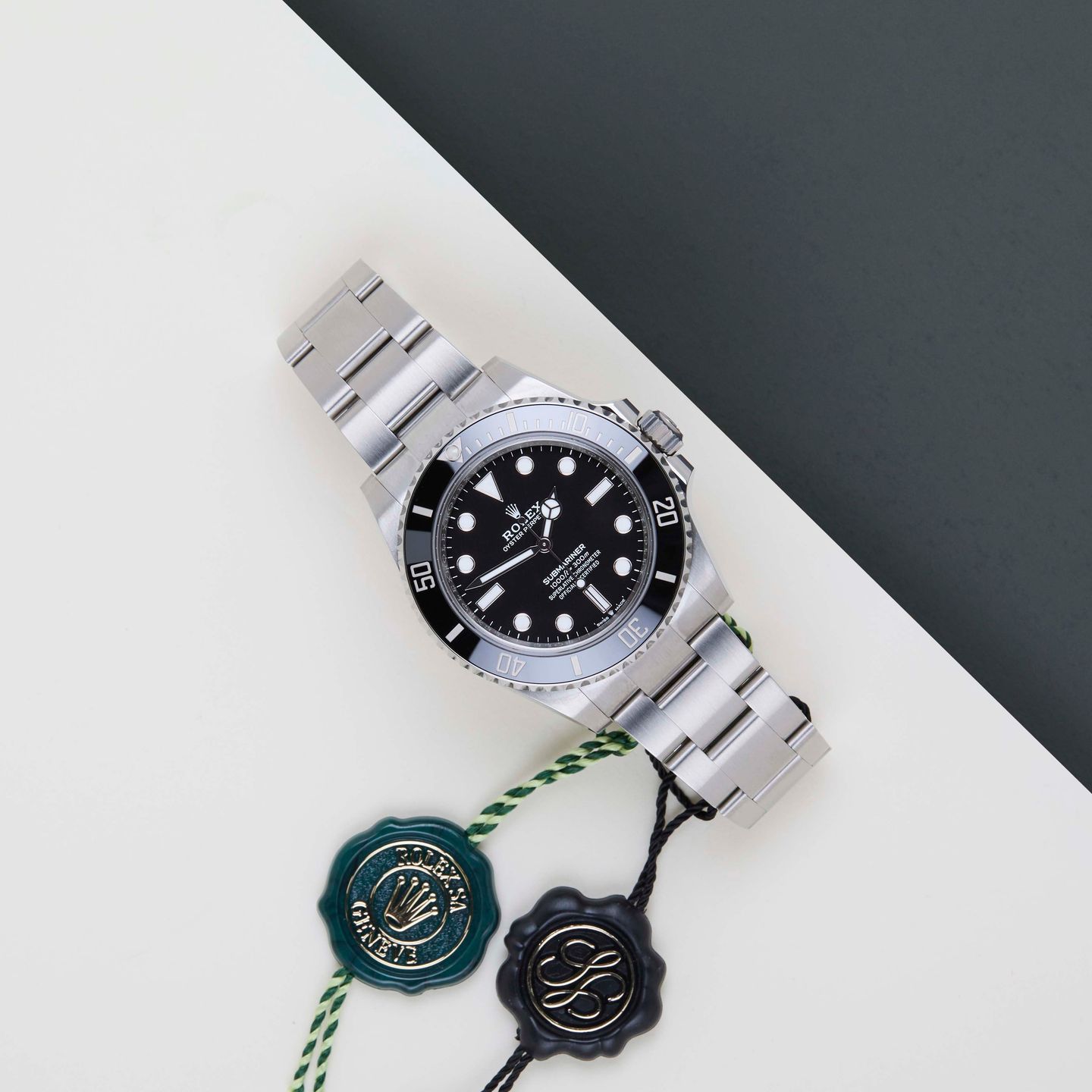 Rolex Submariner No Date 124060 - (2/8)