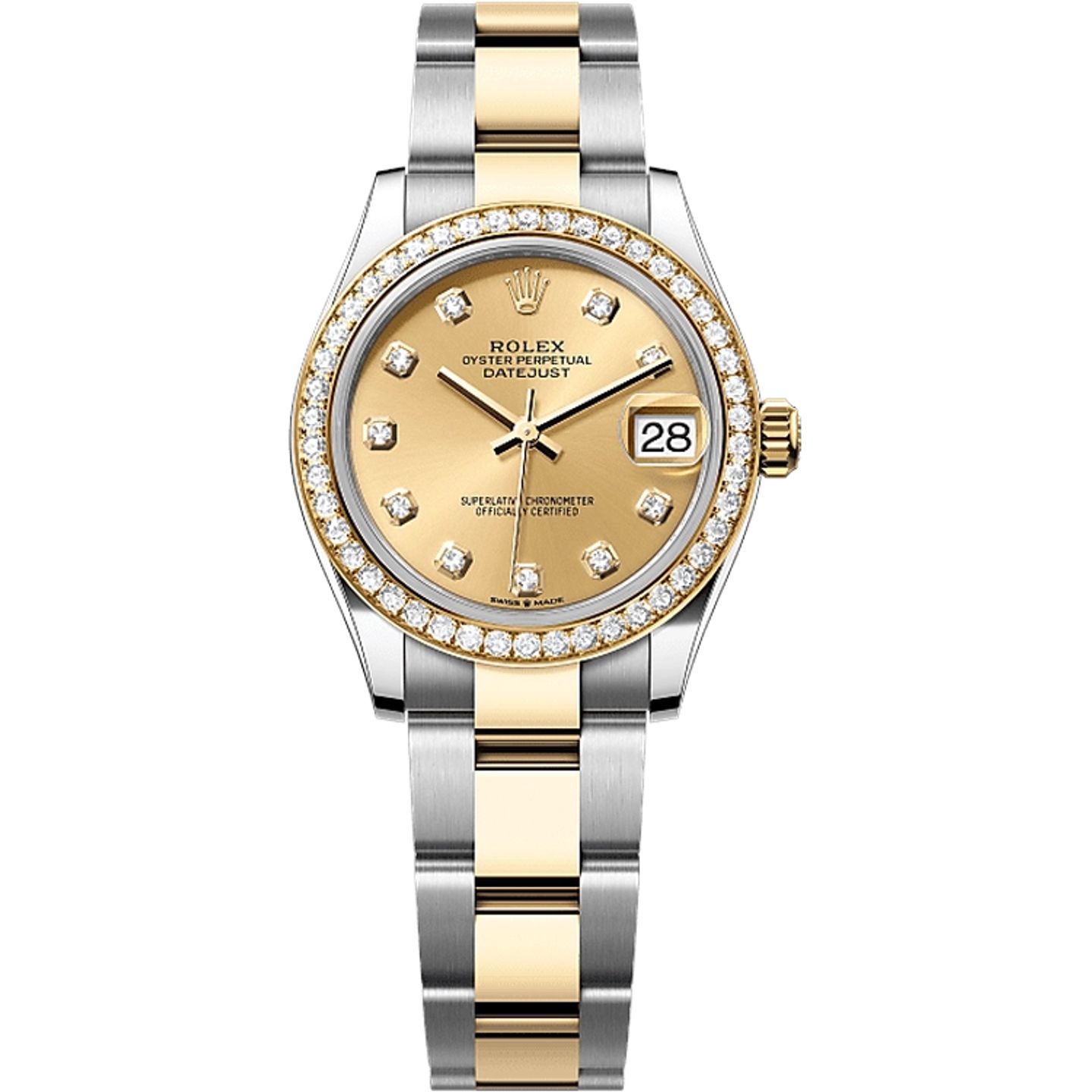 Rolex Datejust 31 278383RBR - (1/1)