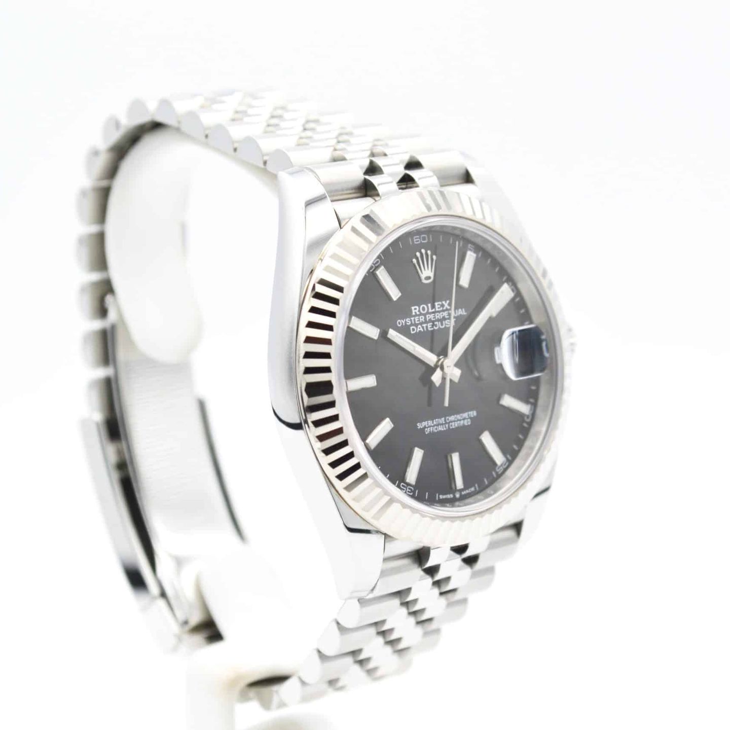 Rolex Datejust 41 126334 (2024) - 41mm Staal (6/7)