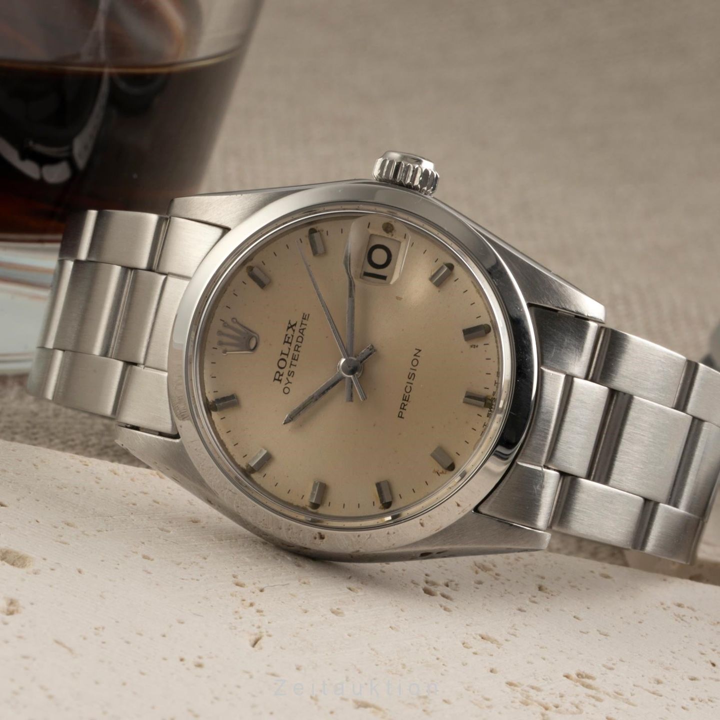 Rolex Oyster Precision 6466 - (2/8)