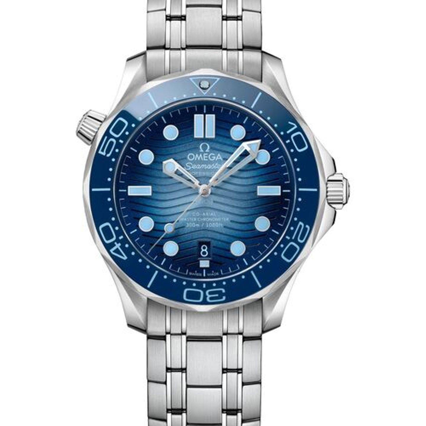 Omega Seamaster Diver 300 M 210.30.42.20.03.003 - (1/1)