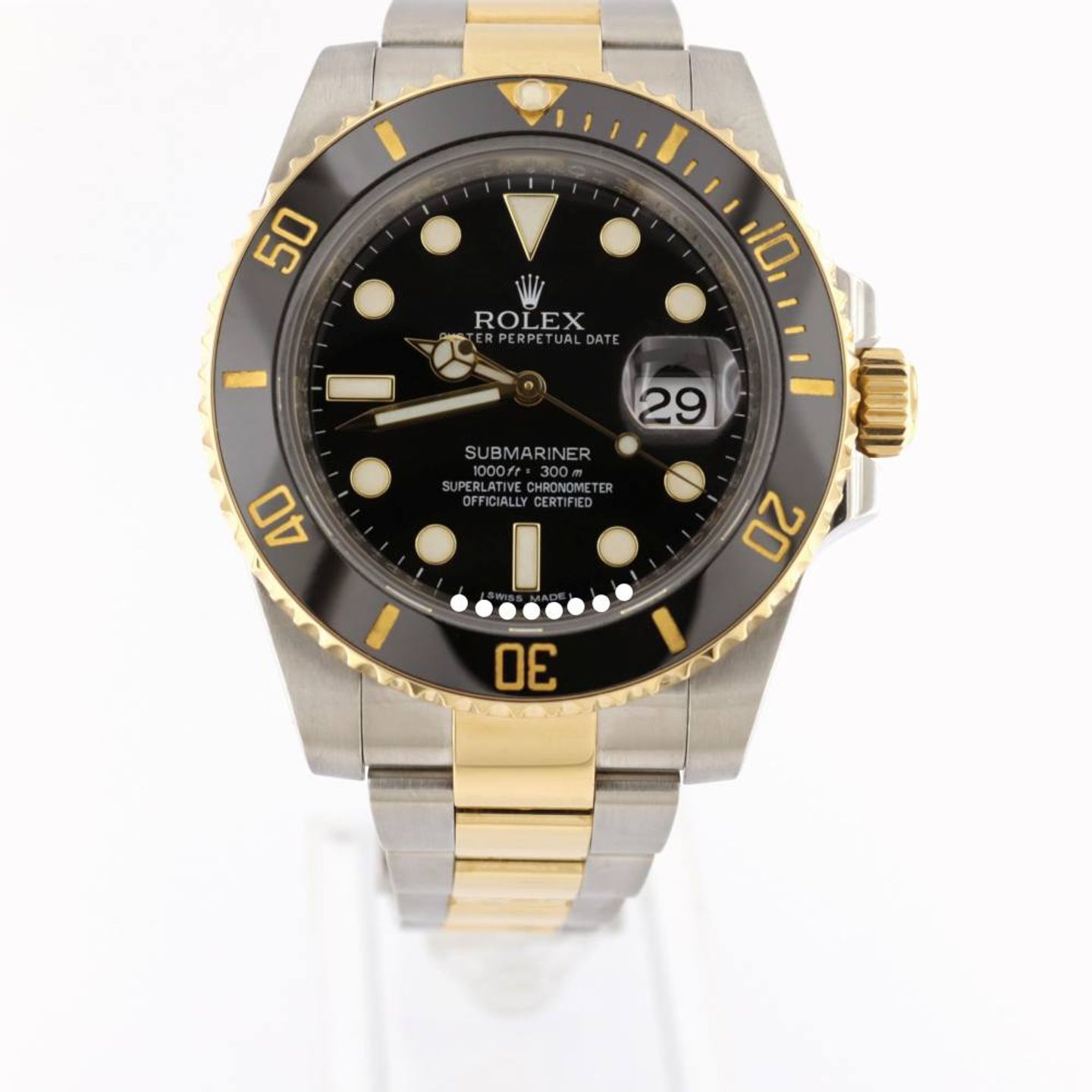 Rolex Submariner Date 116613LN - (1/7)