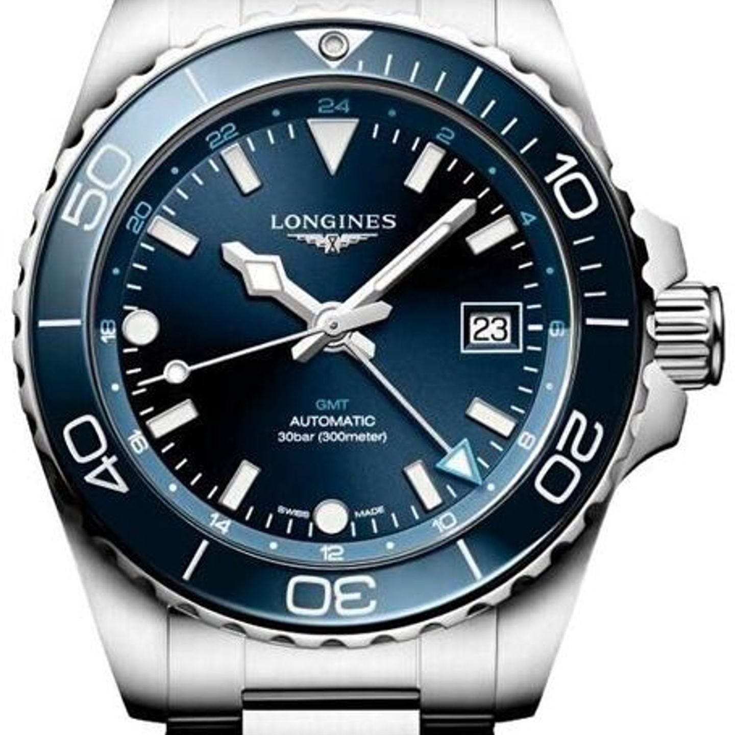 Longines HydroConquest L3.790.4.96.6 - (1/1)