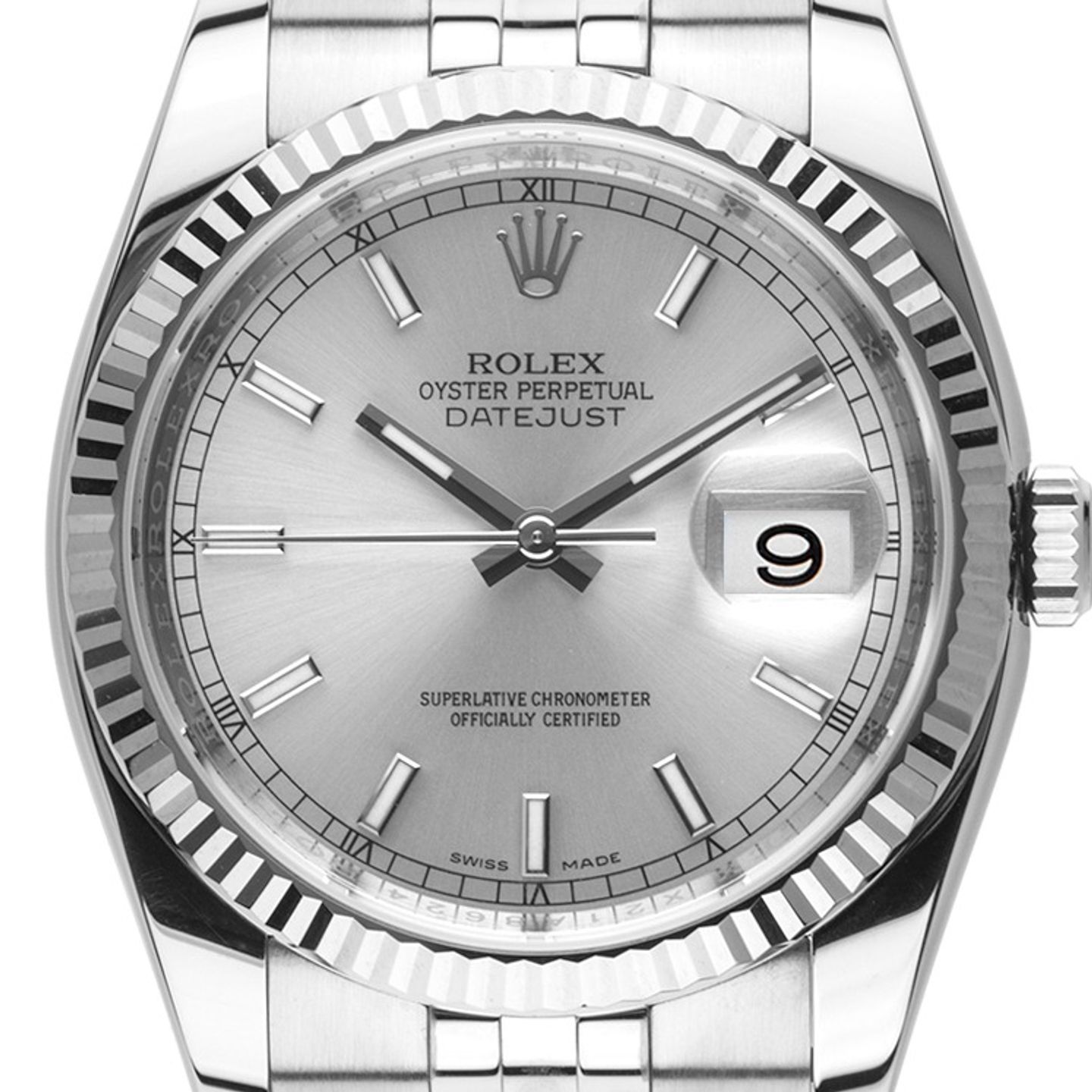 Rolex Datejust 36 116234 - (1/7)