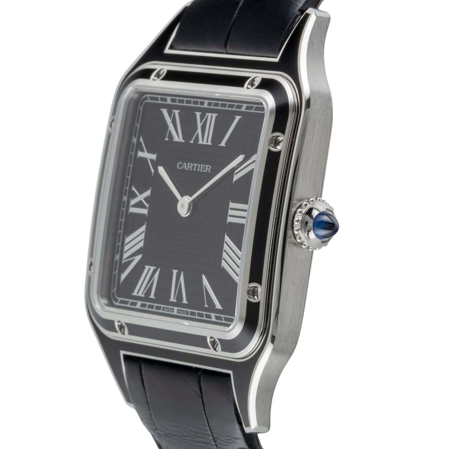 Cartier Santos Dumont WSSA0046 - (6/8)
