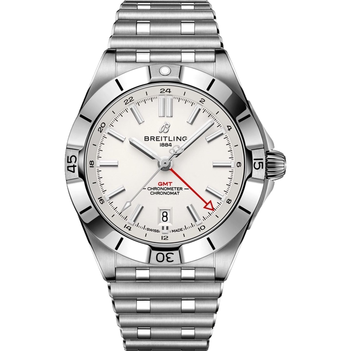 Breitling Chronomat GMT A32398101A1A1 - (1/1)