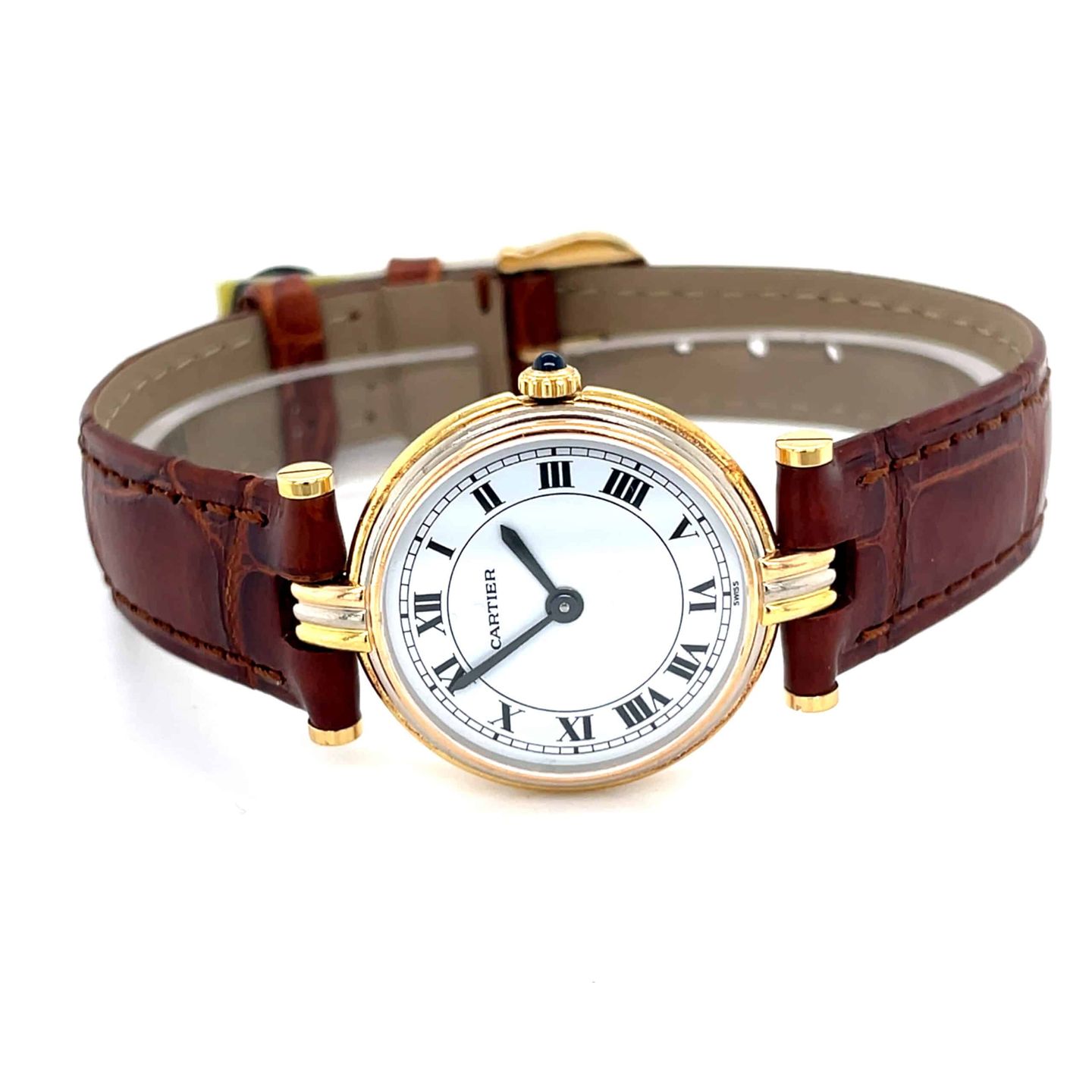 Cartier Ronde Louis Cartier 81004 - (1/8)