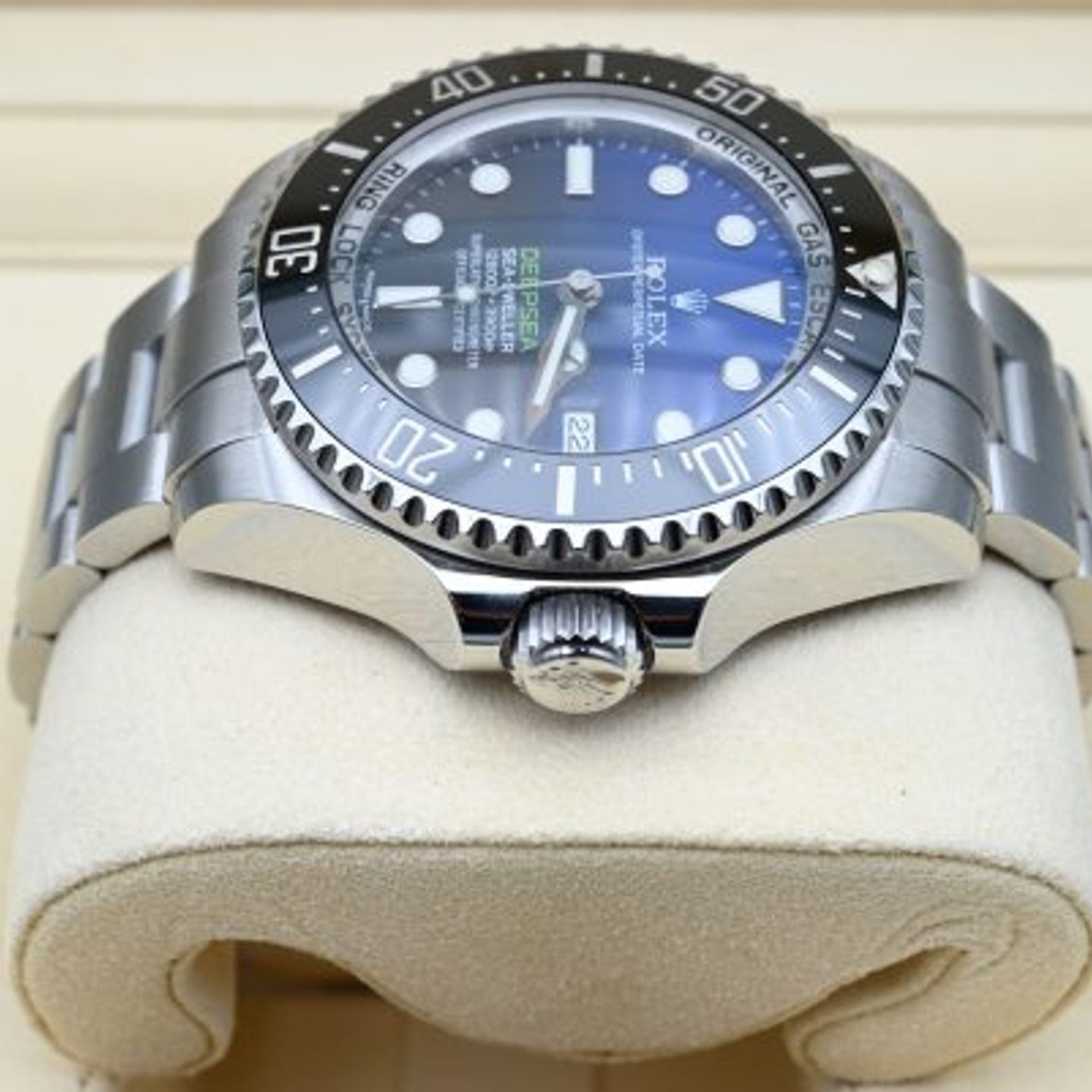 Rolex Sea-Dweller Deepsea 116660 - (5/8)