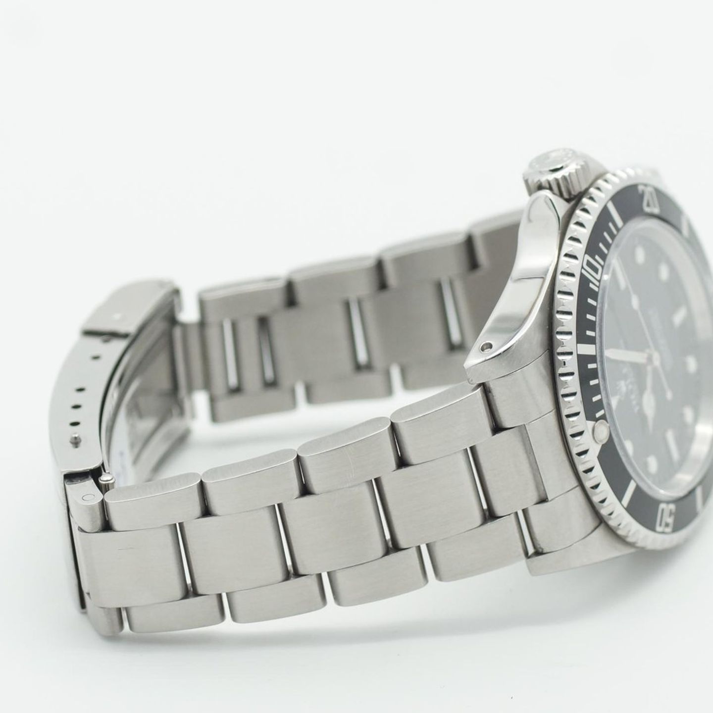 Rolex Submariner No Date 114060 - (8/8)