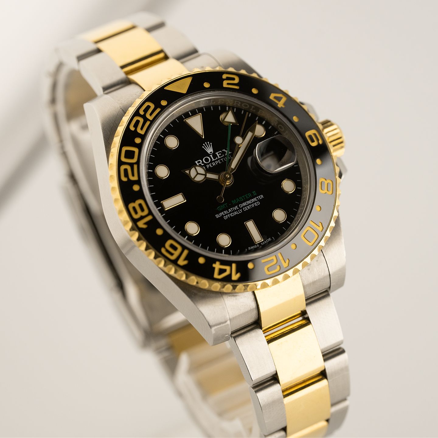 Rolex GMT-Master II 116713LN - (3/5)