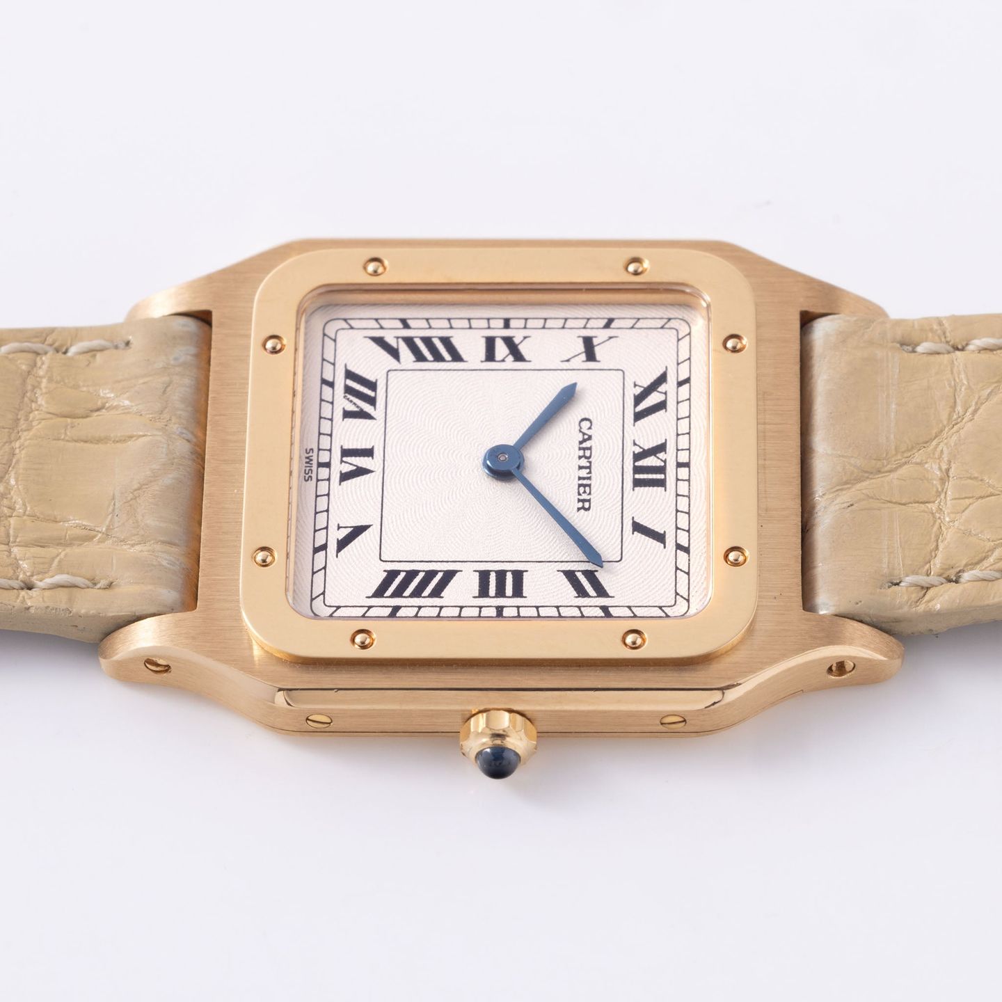 Cartier Santos Dumont W2SA0025 - (6/8)