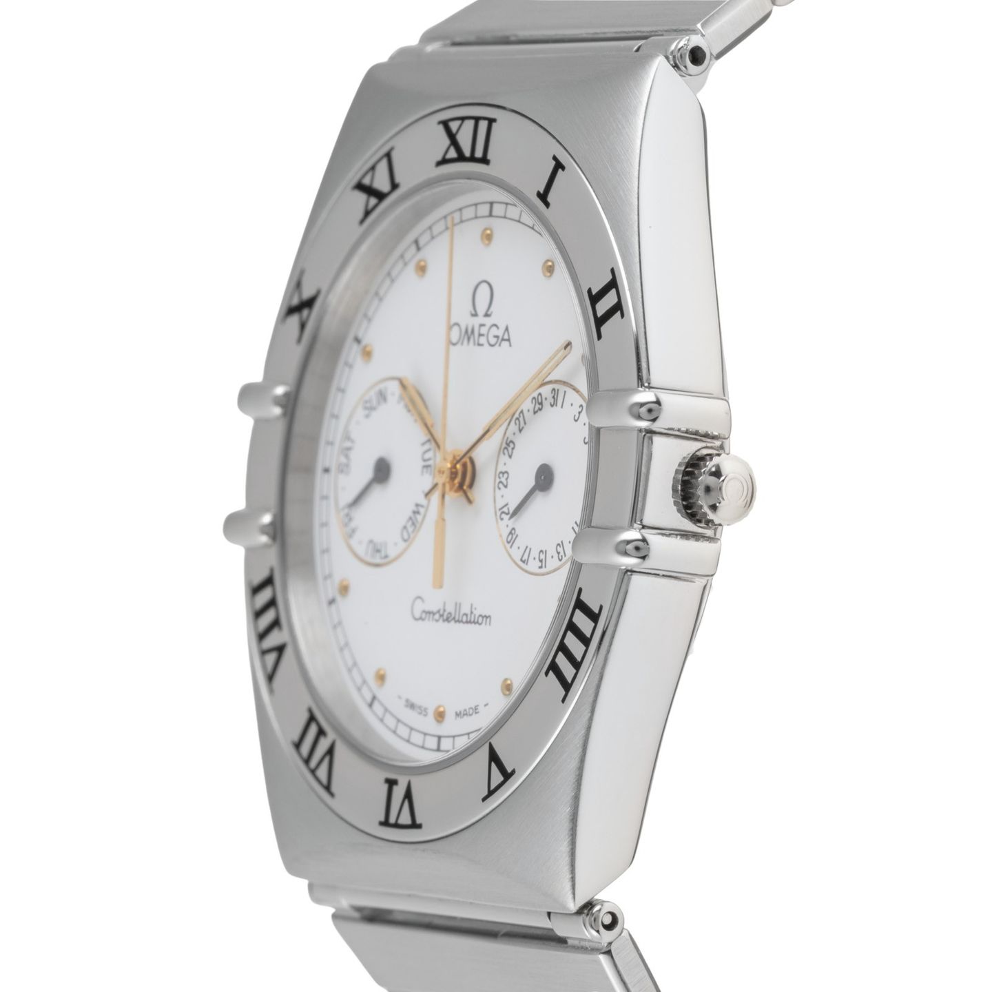 Omega Constellation 396.1070 - (6/8)