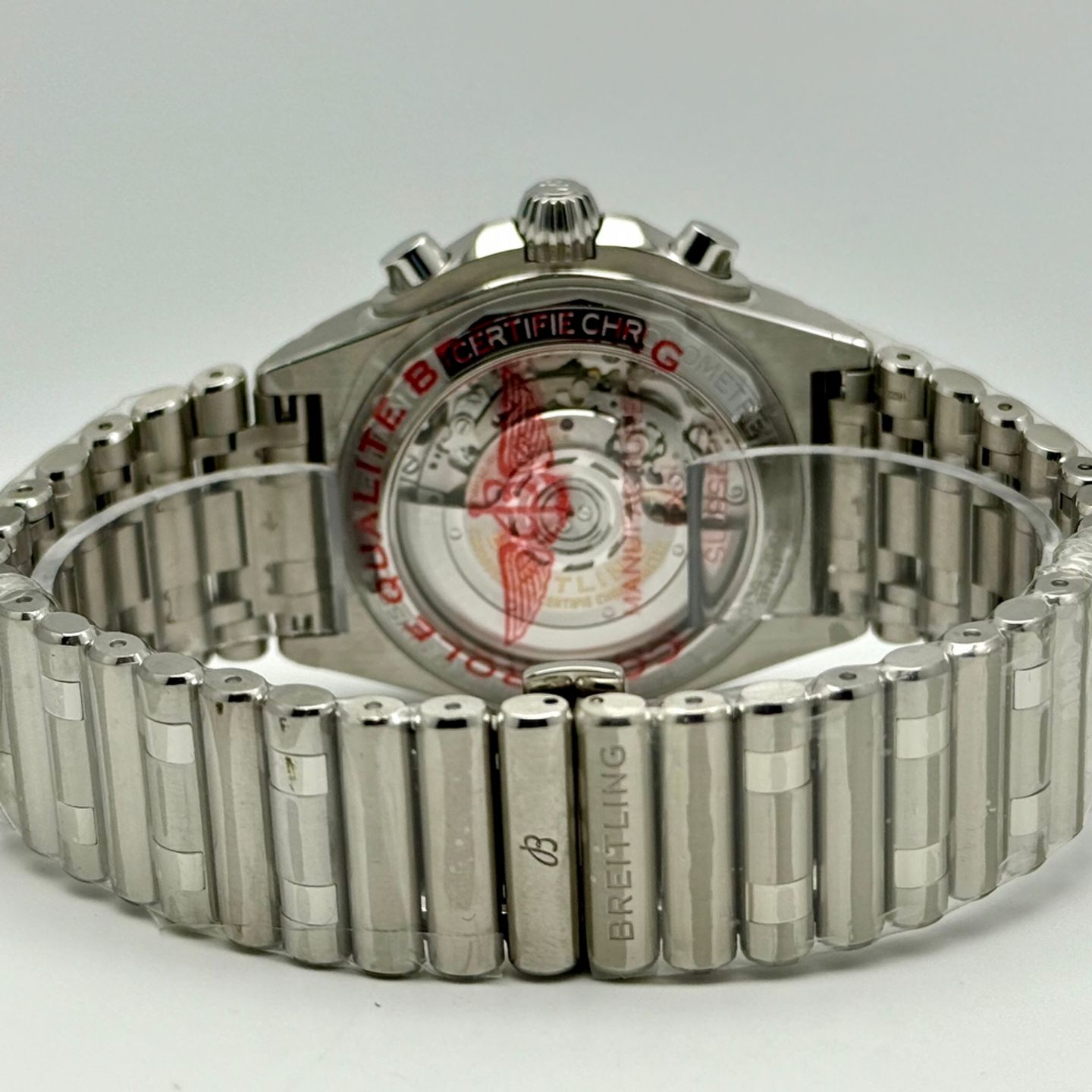 Breitling Chronomat 42 AB0134101B1A1 - (8/8)