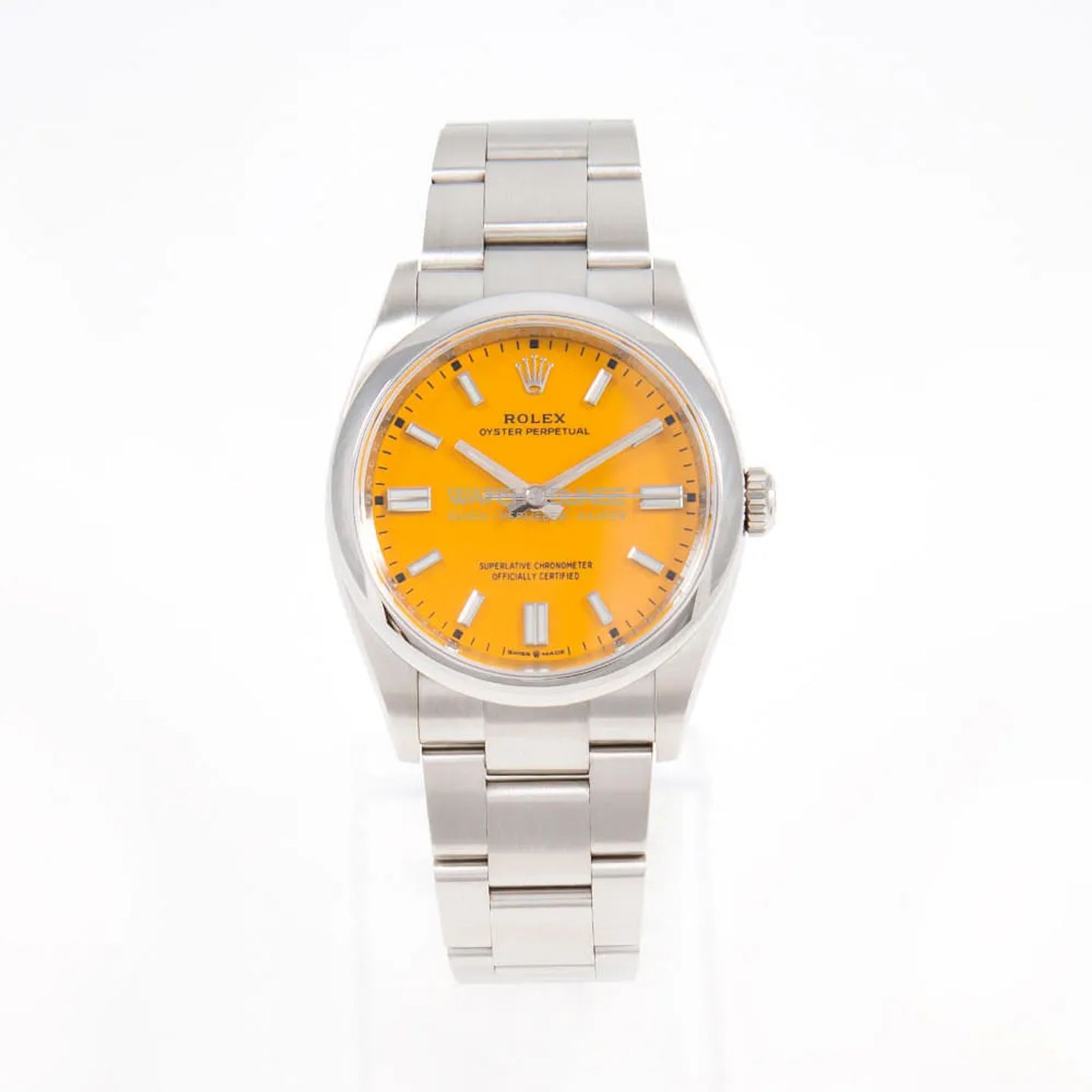 Rolex Oyster Perpetual 36 126000 (2022) - 36 mm Steel case (3/8)