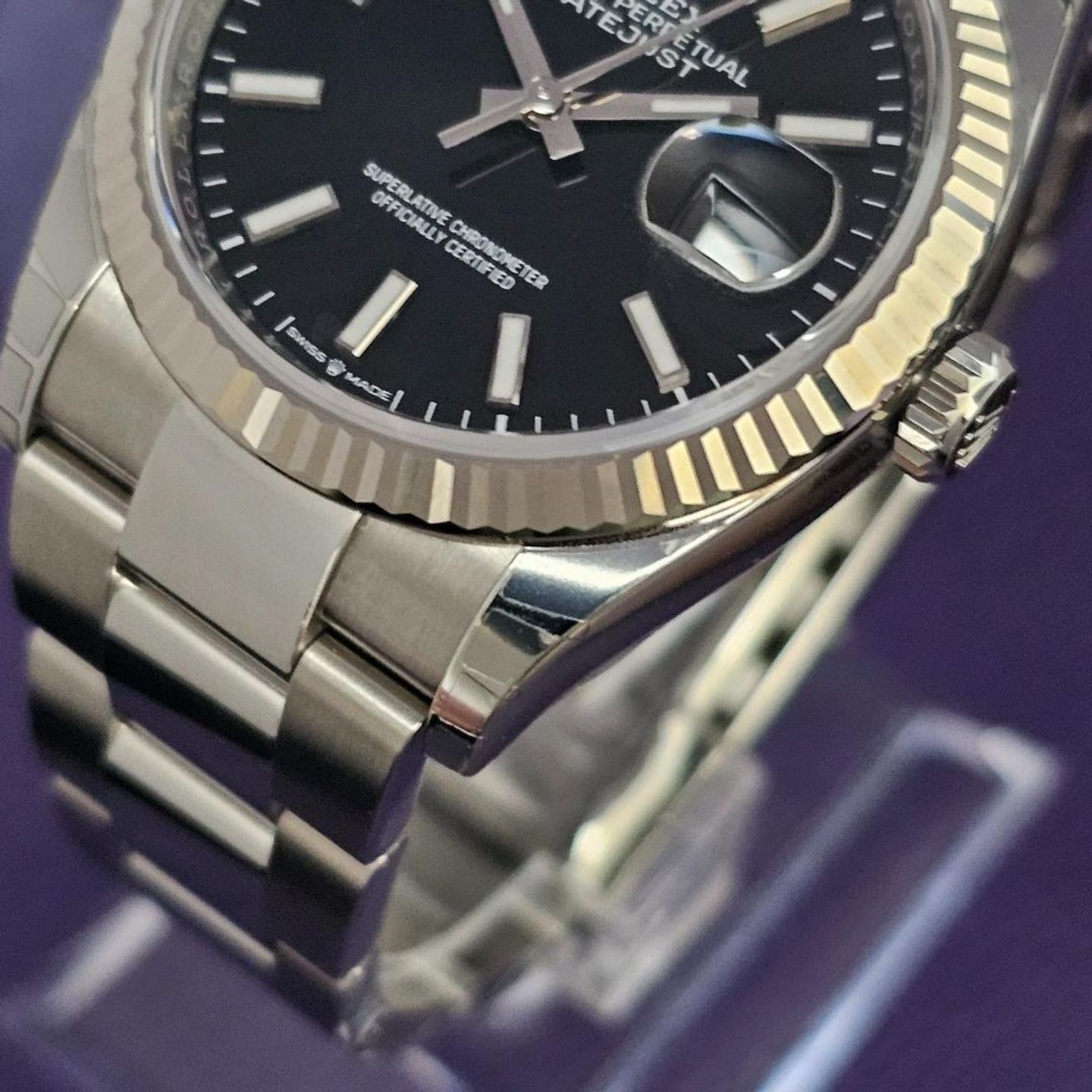 Rolex Datejust 36 126234 - (3/4)