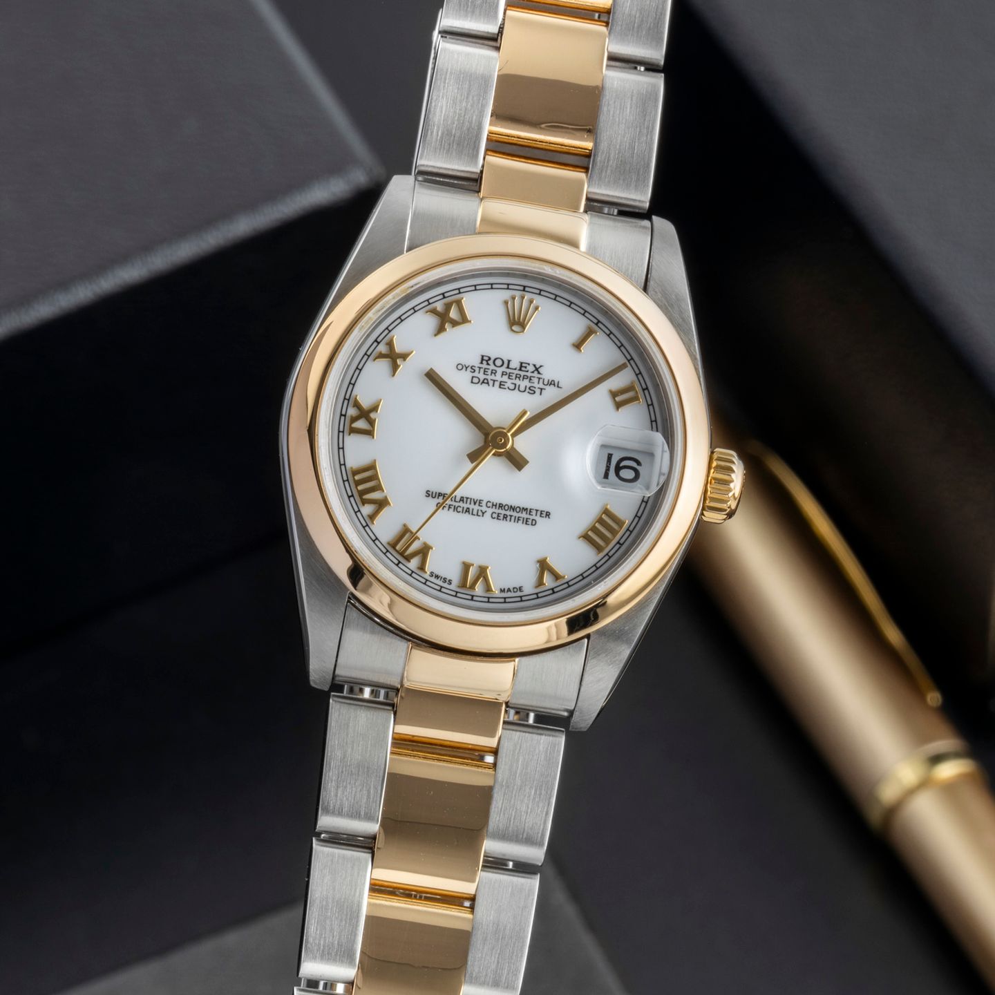 Rolex Datejust 31 78243 - (3/8)