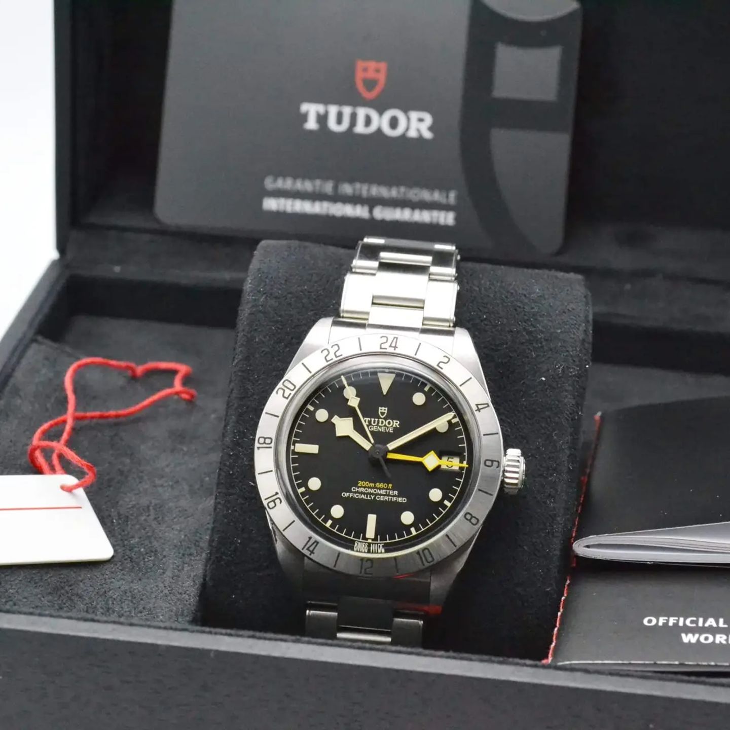 Tudor Black Bay 79470 - (8/8)