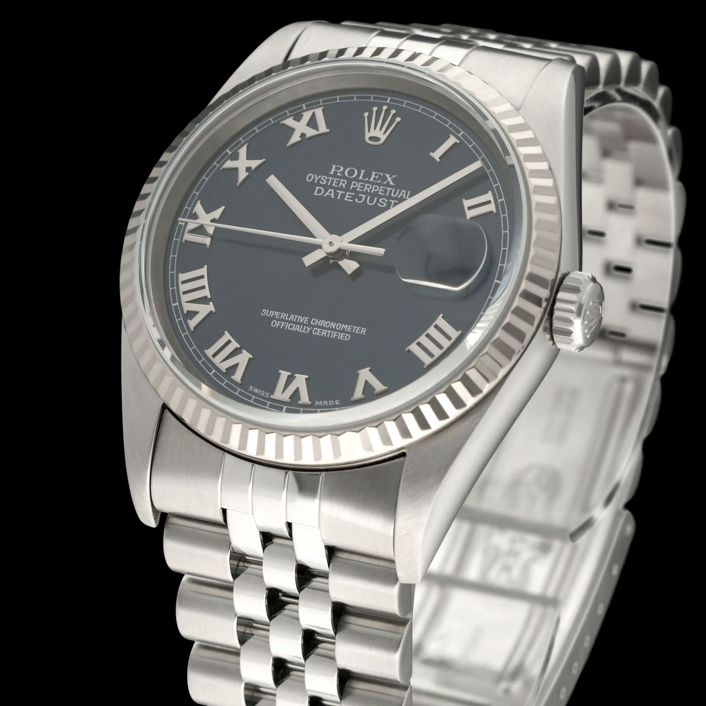 Rolex Datejust 36 16234 - (7/8)