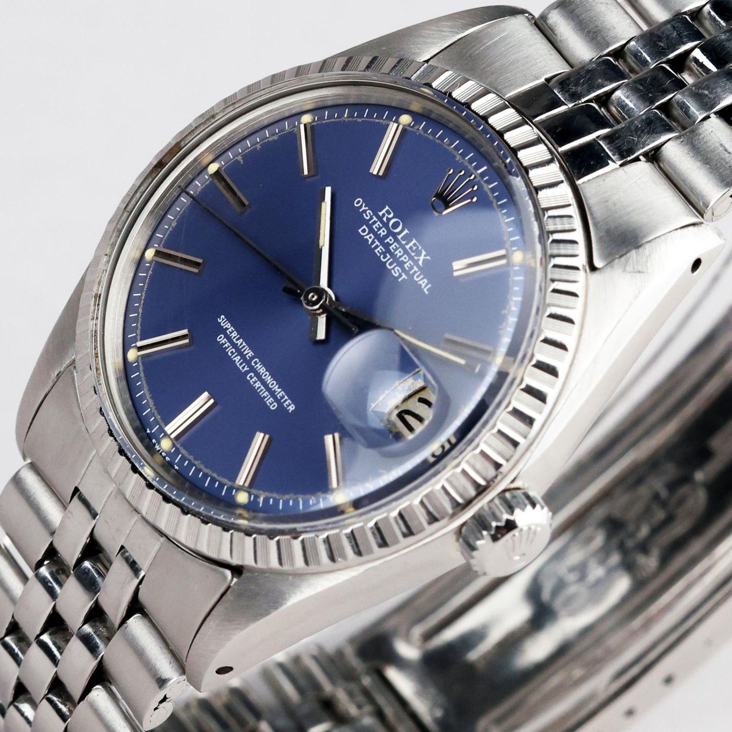 Rolex Datejust 1603 - (5/7)
