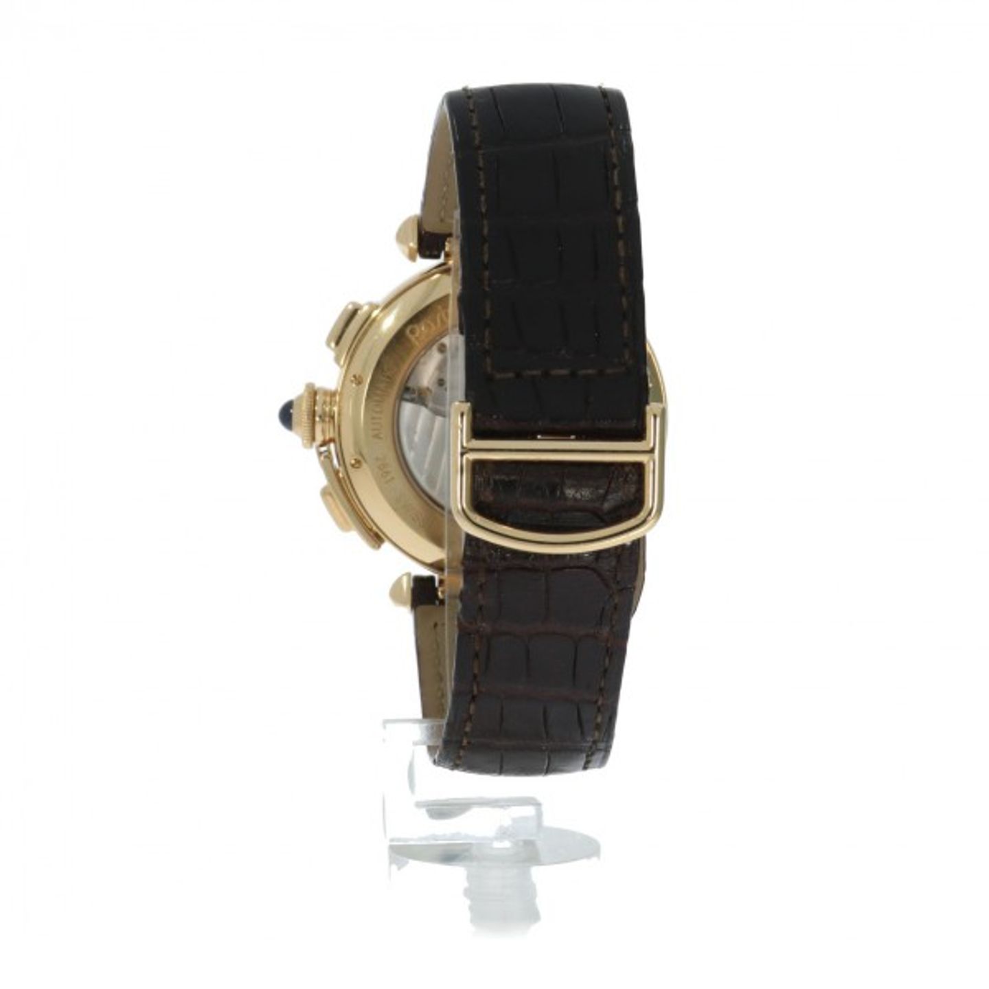 Cartier Pasha W3020151 - (8/10)