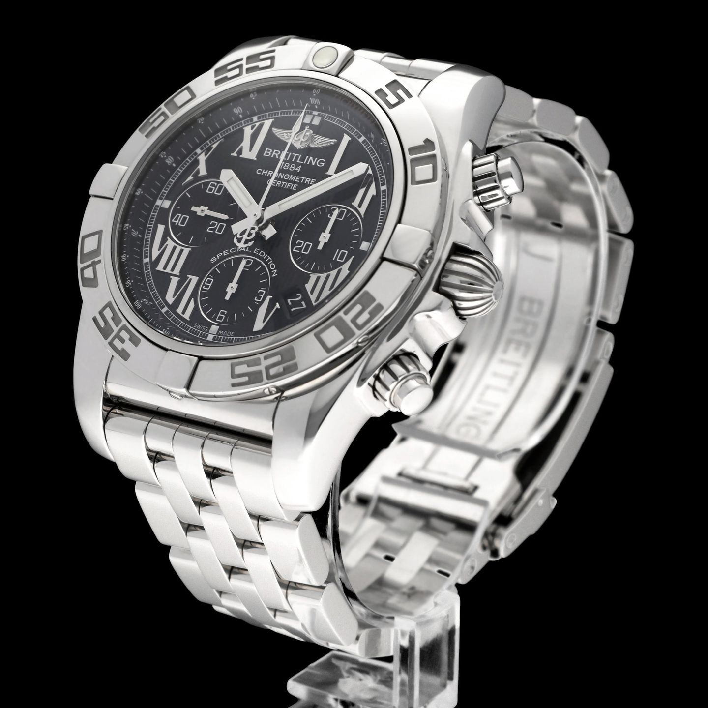 Breitling Chronomat 44 AB0110 (2015) - 44mm Staal (5/8)