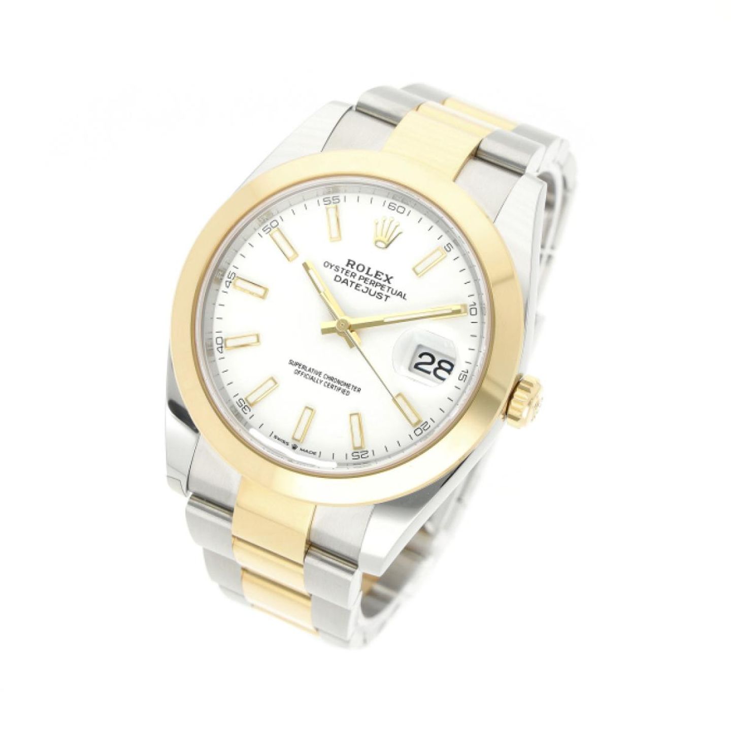 Rolex Datejust 41 126303 - (2/5)