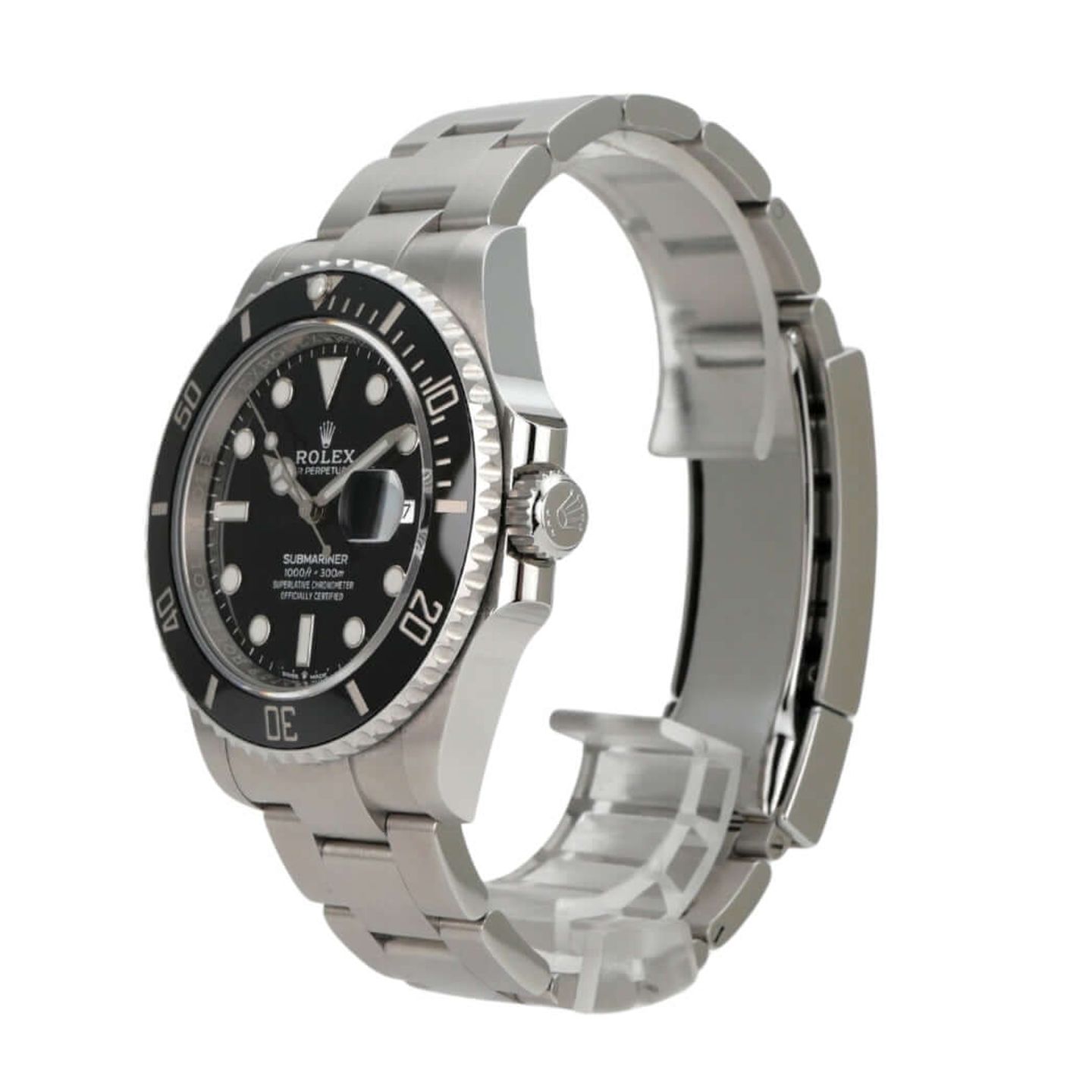 Rolex Submariner Date 126610LN - (3/8)