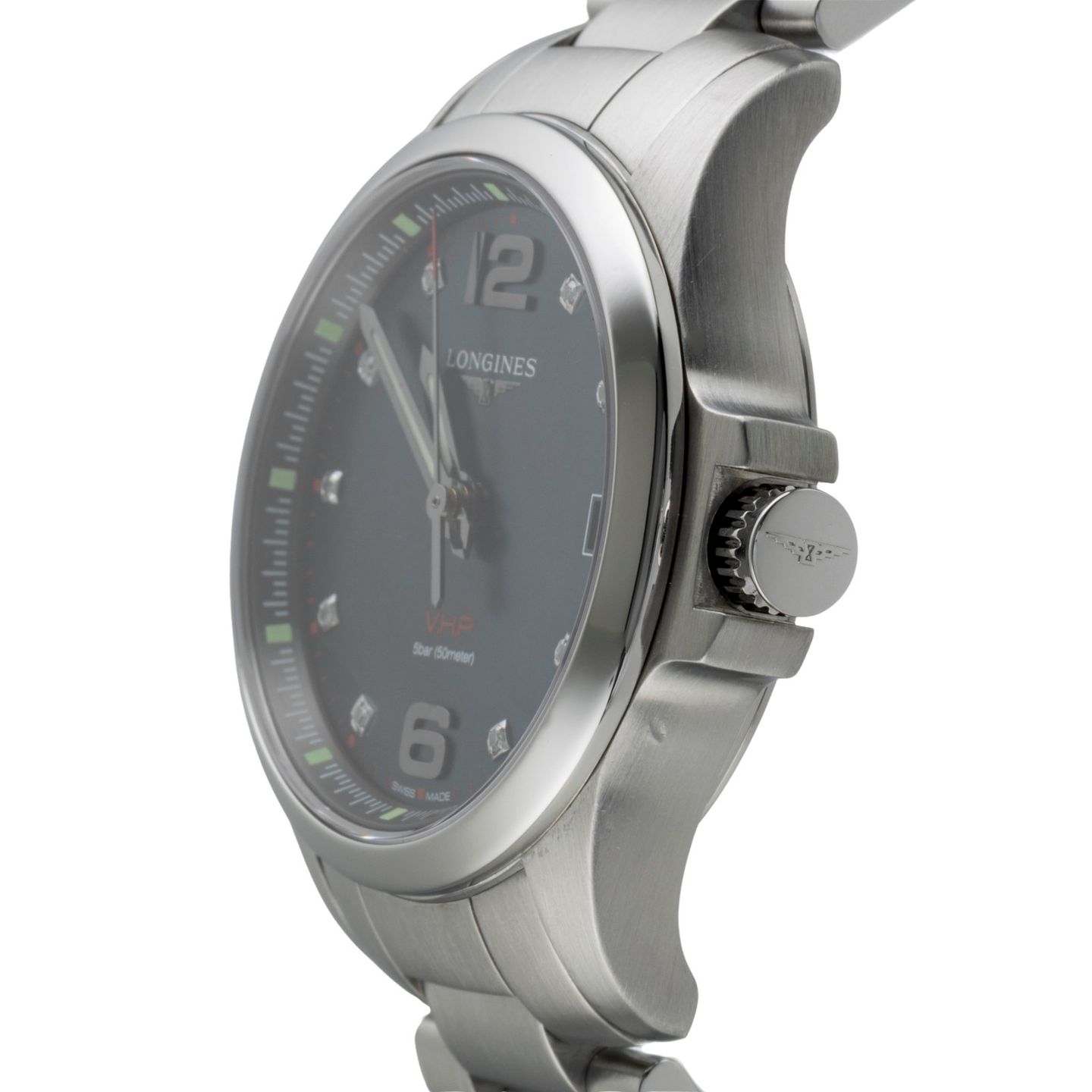 Longines Conquest L3.316.4.88.6 - (6/8)