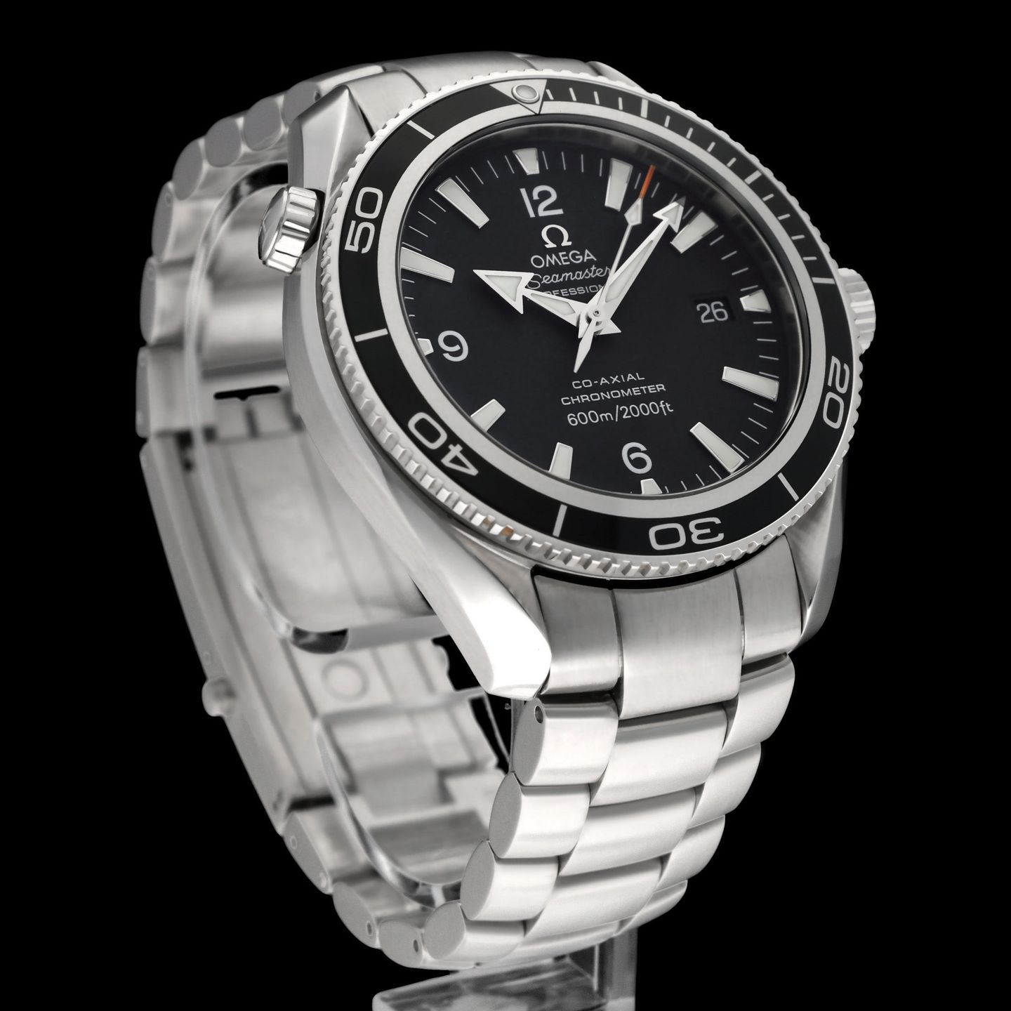 Omega Seamaster Planet Ocean 2201.50.00 - (6/8)