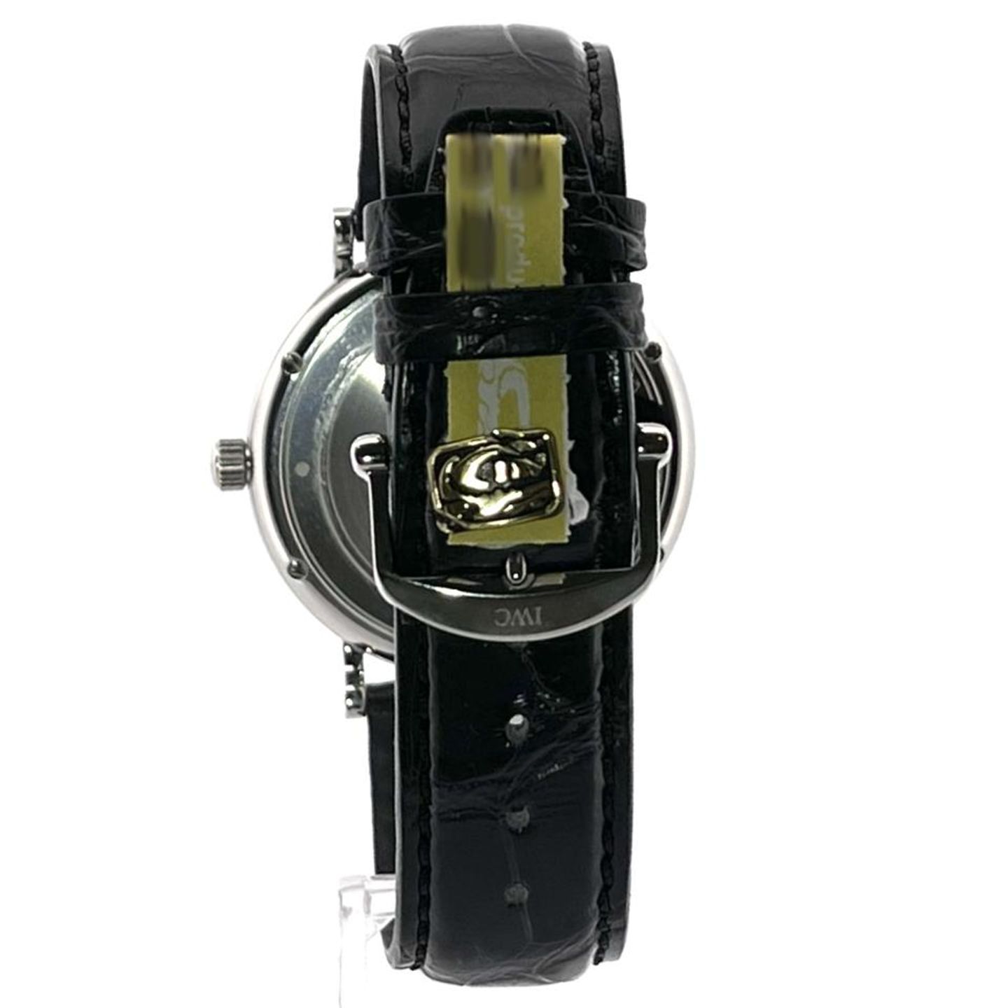 IWC Portofino Automatic IW356501 (2023) - Silver dial 40 mm Steel case (8/8)