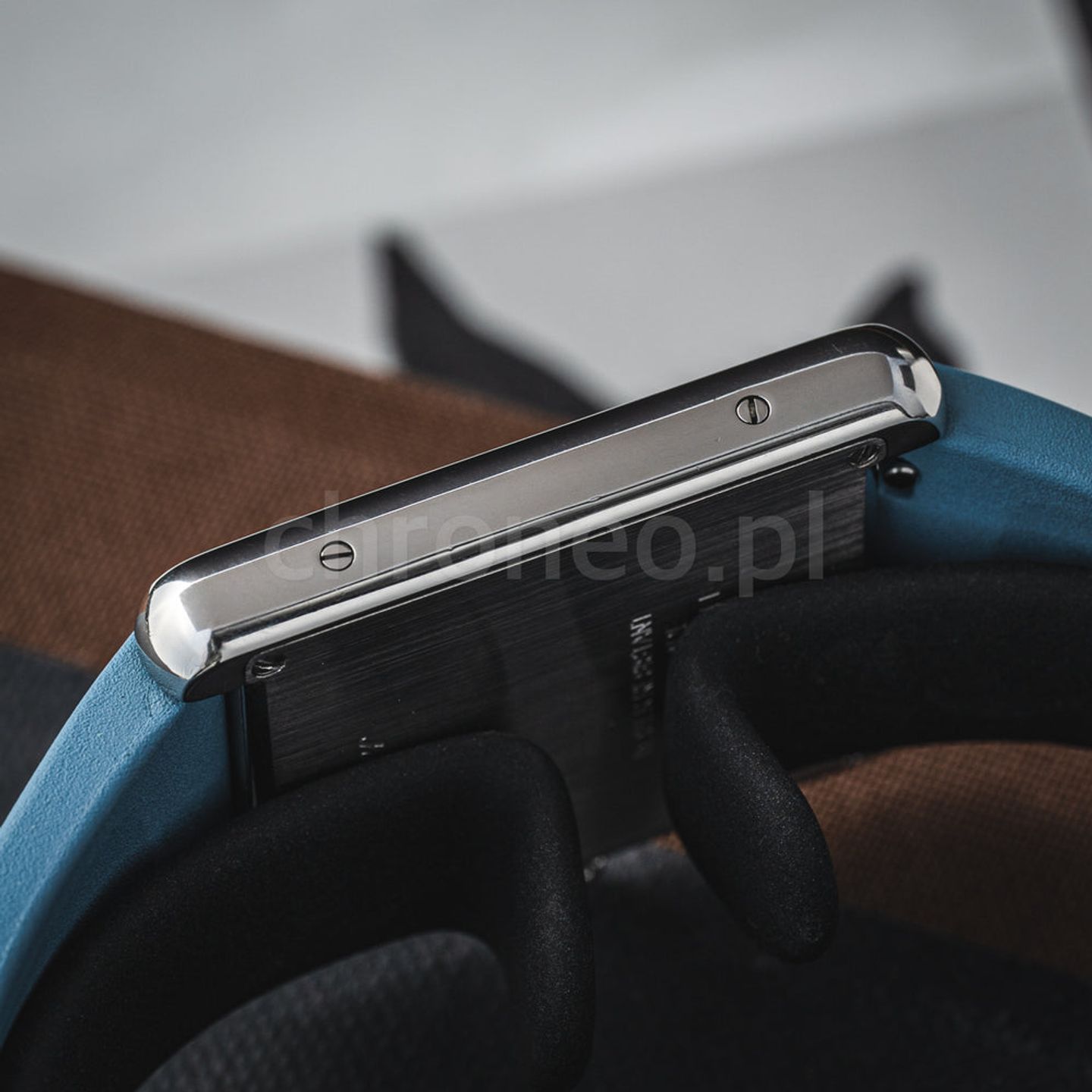 Cartier Tank Solo 3169 - (7/8)