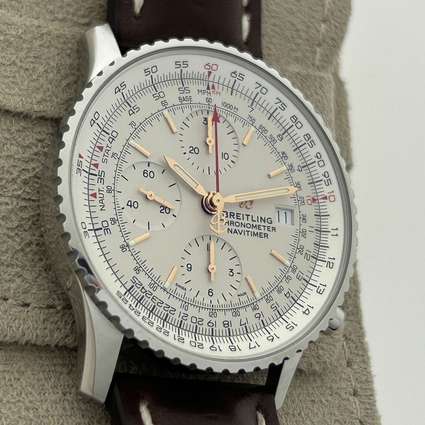 Breitling Navitimer Heritage A13324 - (7/8)