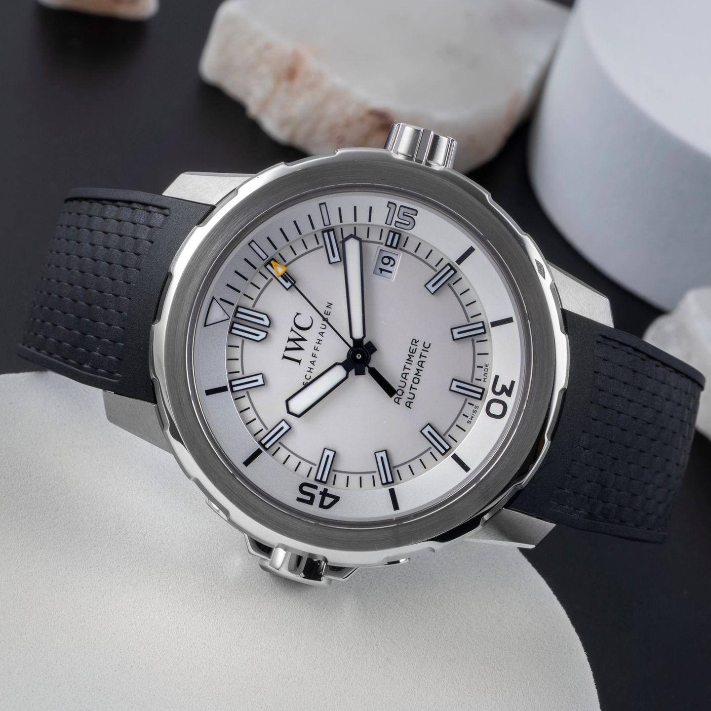 IWC Aquatimer Automatic IW329003 - (2/8)