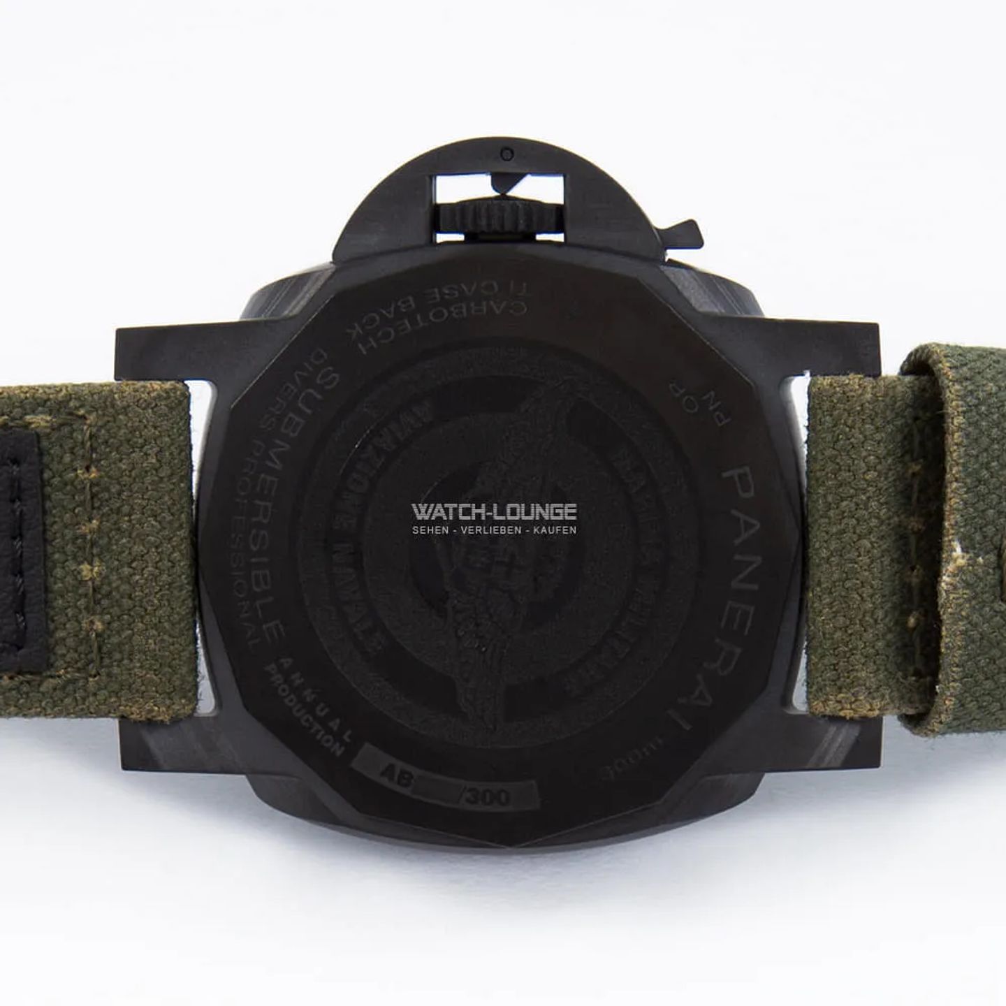 Panerai Submersible PAM01698 - (8/8)