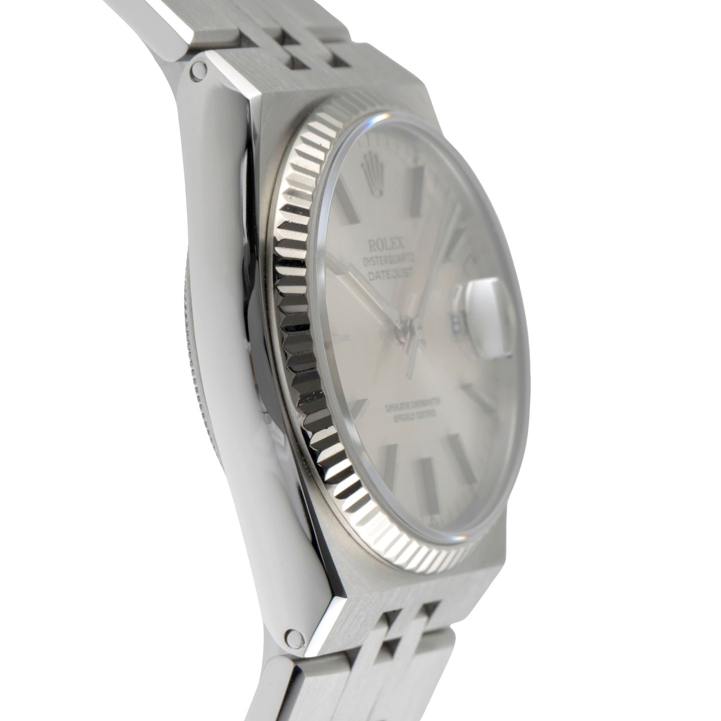 Rolex Datejust Oysterquartz 17014 - (7/8)