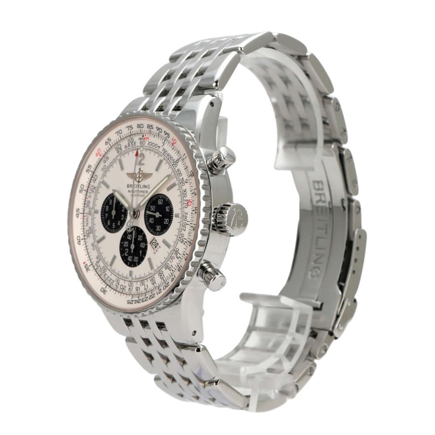 Breitling Navitimer Heritage A35340 - (3/8)