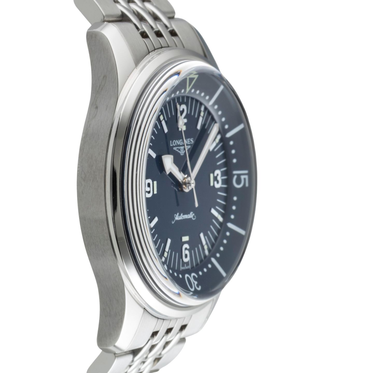 Longines Legend Diver L3.764.4.90.6 - (7/8)