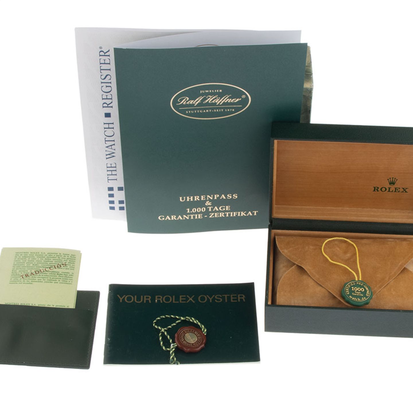 Rolex Oyster Perpetual Date 15210 - (2/8)