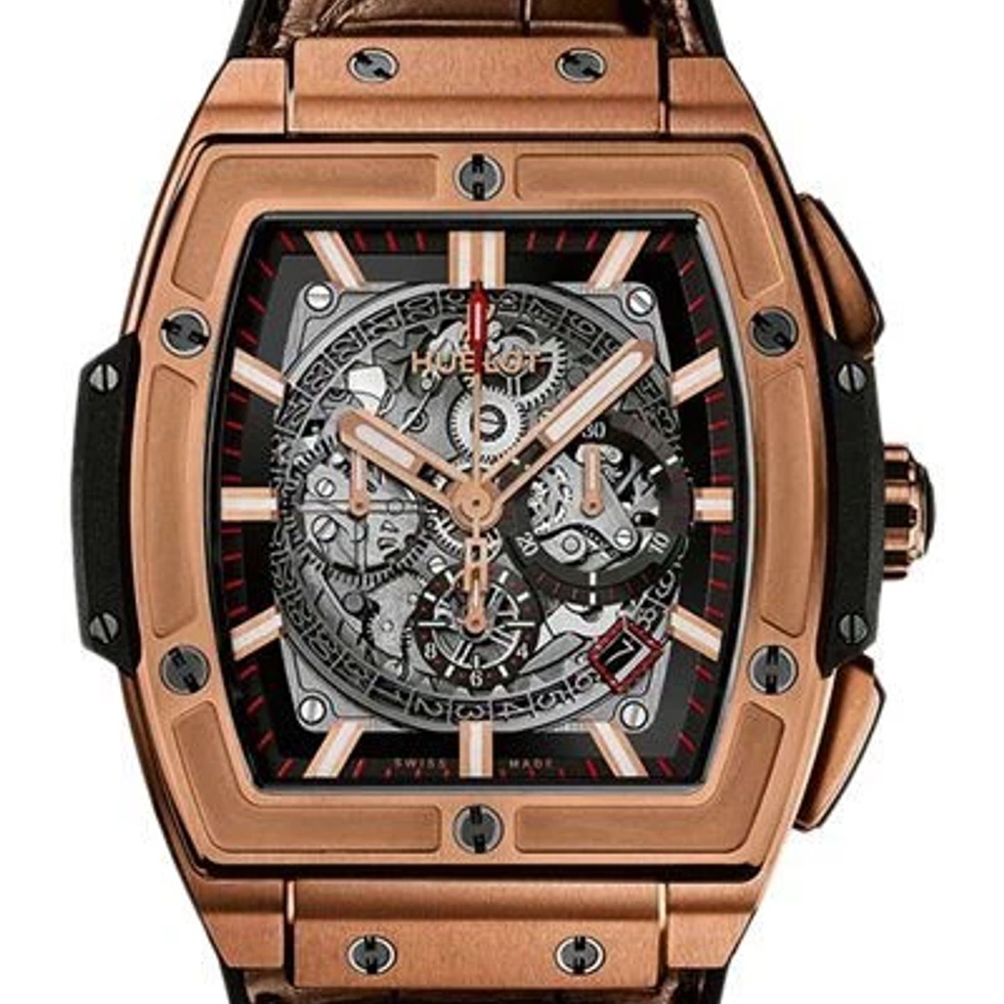 Hublot Spirit of Big Bang 601.OX.0183.LR - (2/2)