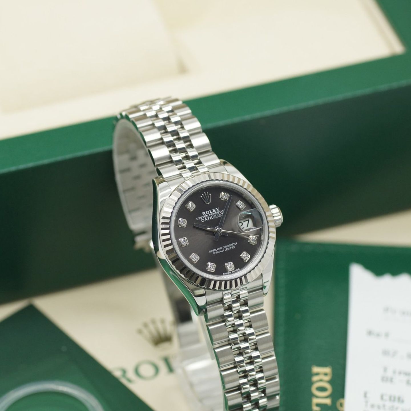 Rolex Lady-Datejust 179174 - (1/8)