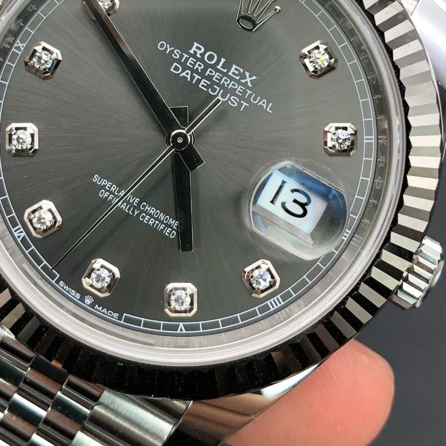 Rolex Datejust 41 126334 - (4/8)