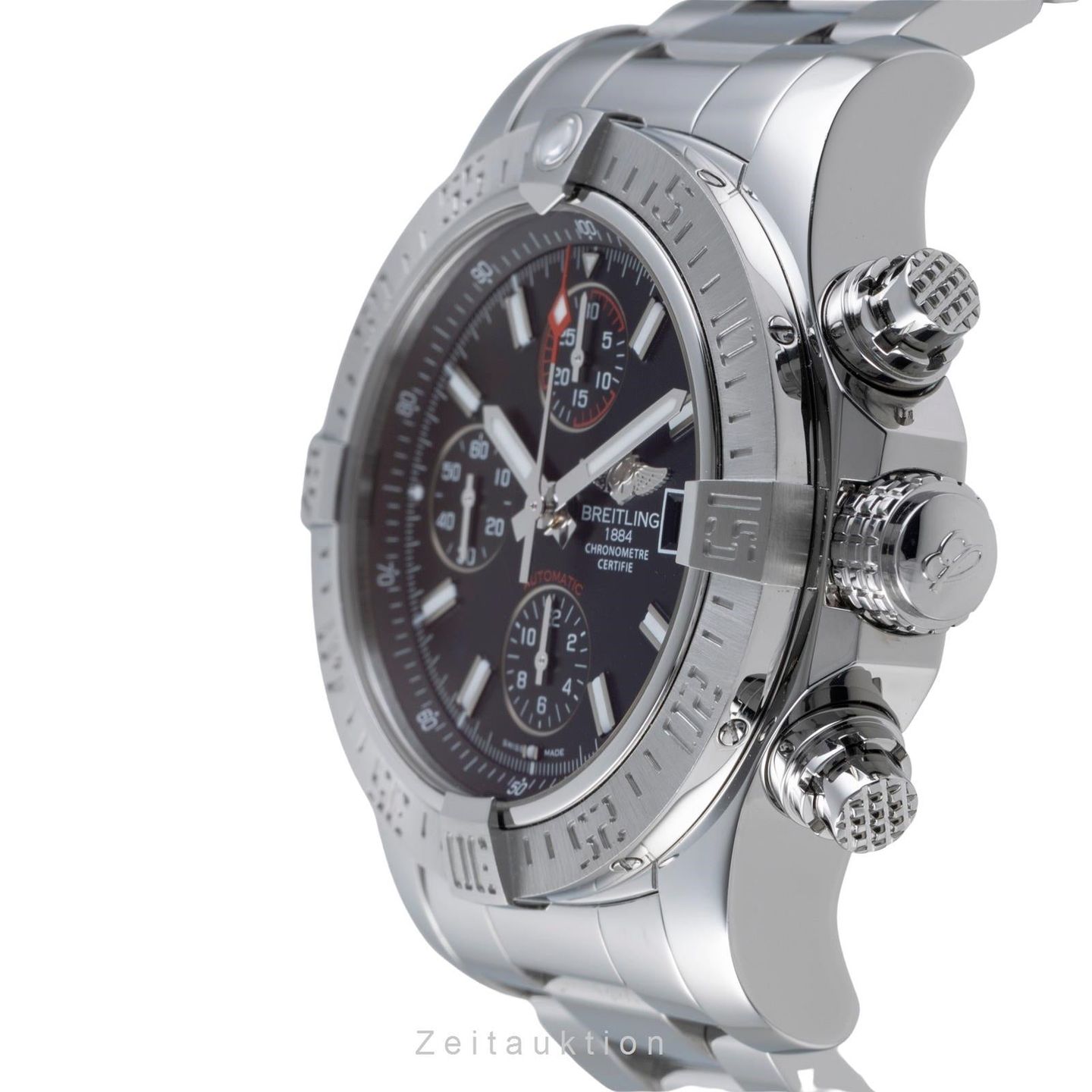 Breitling Avenger II A13381 - (5/8)
