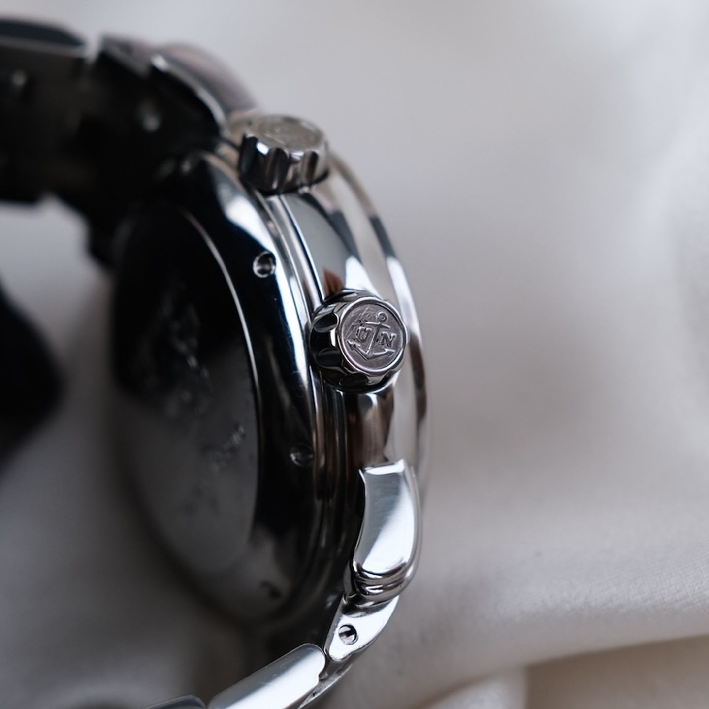 Ulysse Nardin San Marco 603-77 - (6/8)