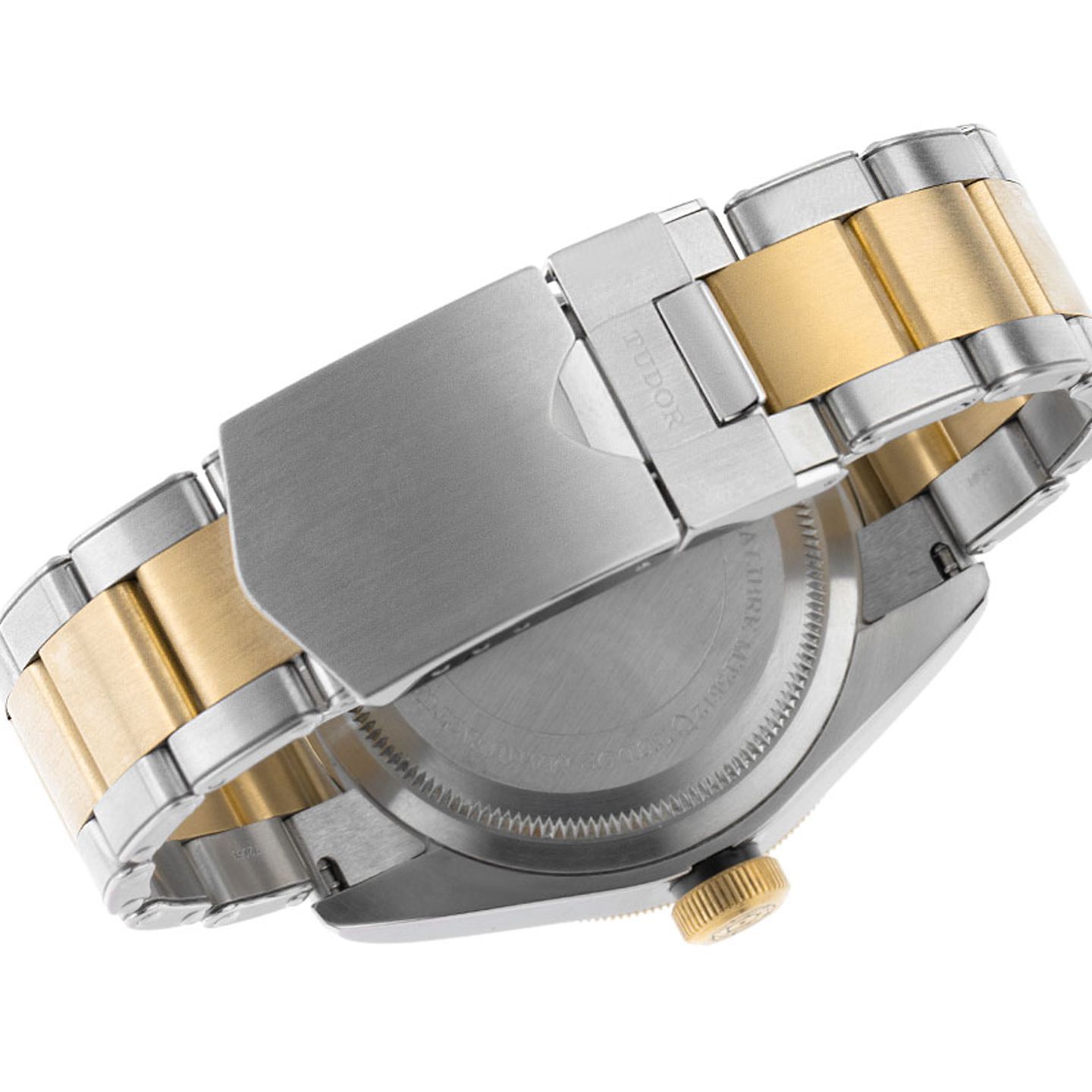 Tudor Black Bay S&G 79733N (2019) - Champagne dial 41 mm Steel case (7/7)