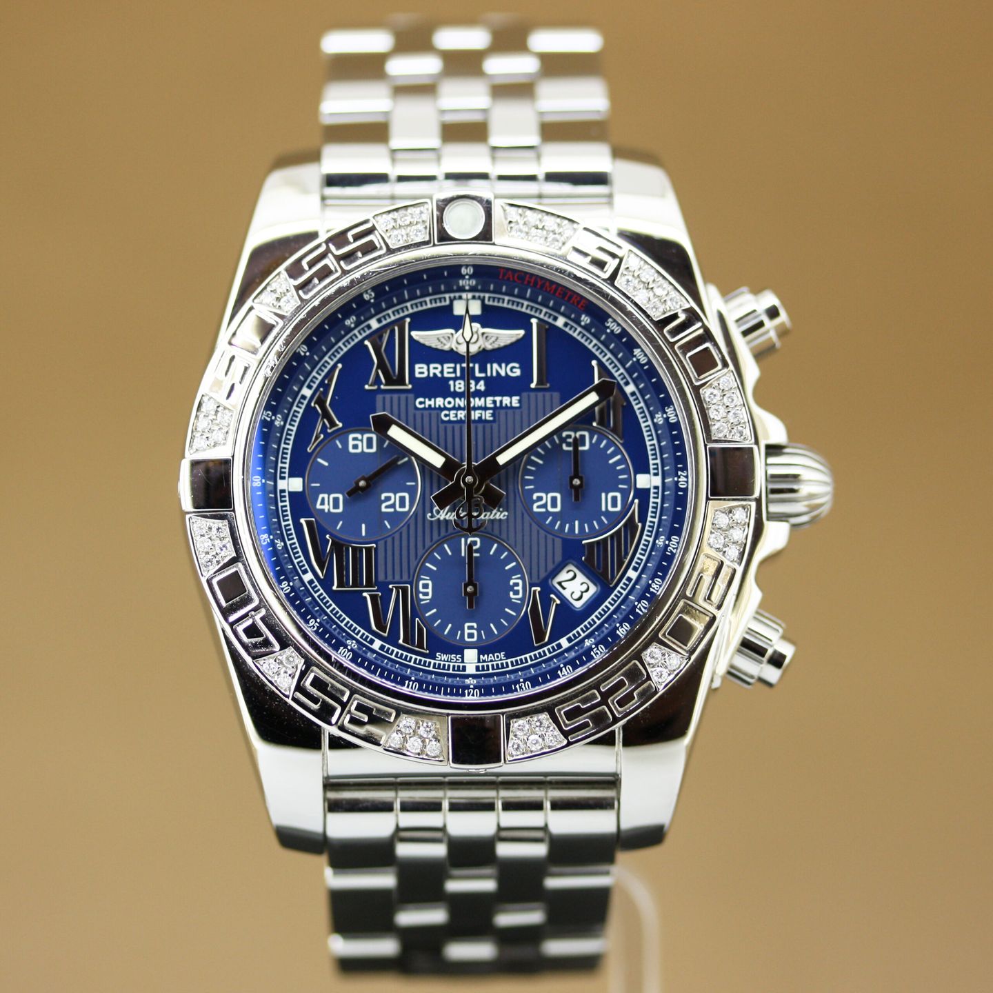 Breitling Chronomat 44 AB0110 - (1/8)
