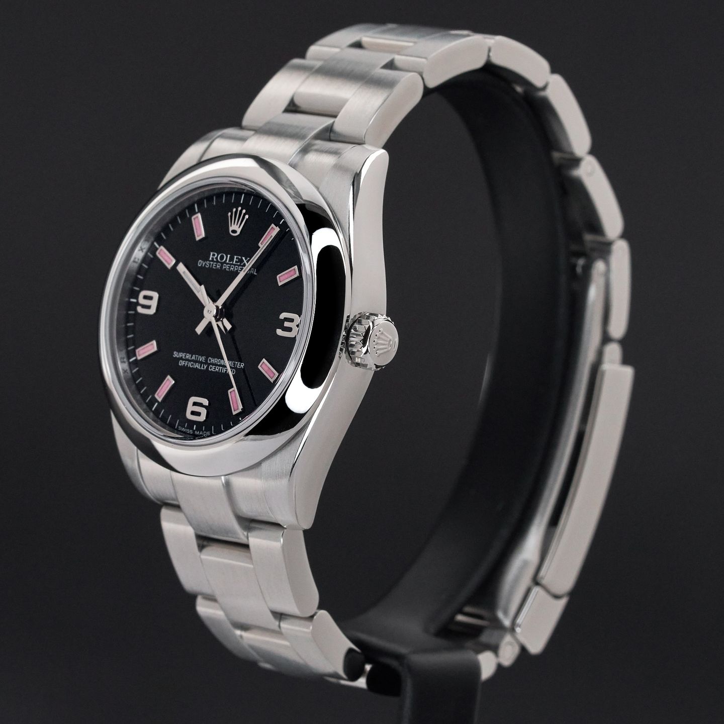 Rolex Oyster Perpetual 31 177200 - (4/8)