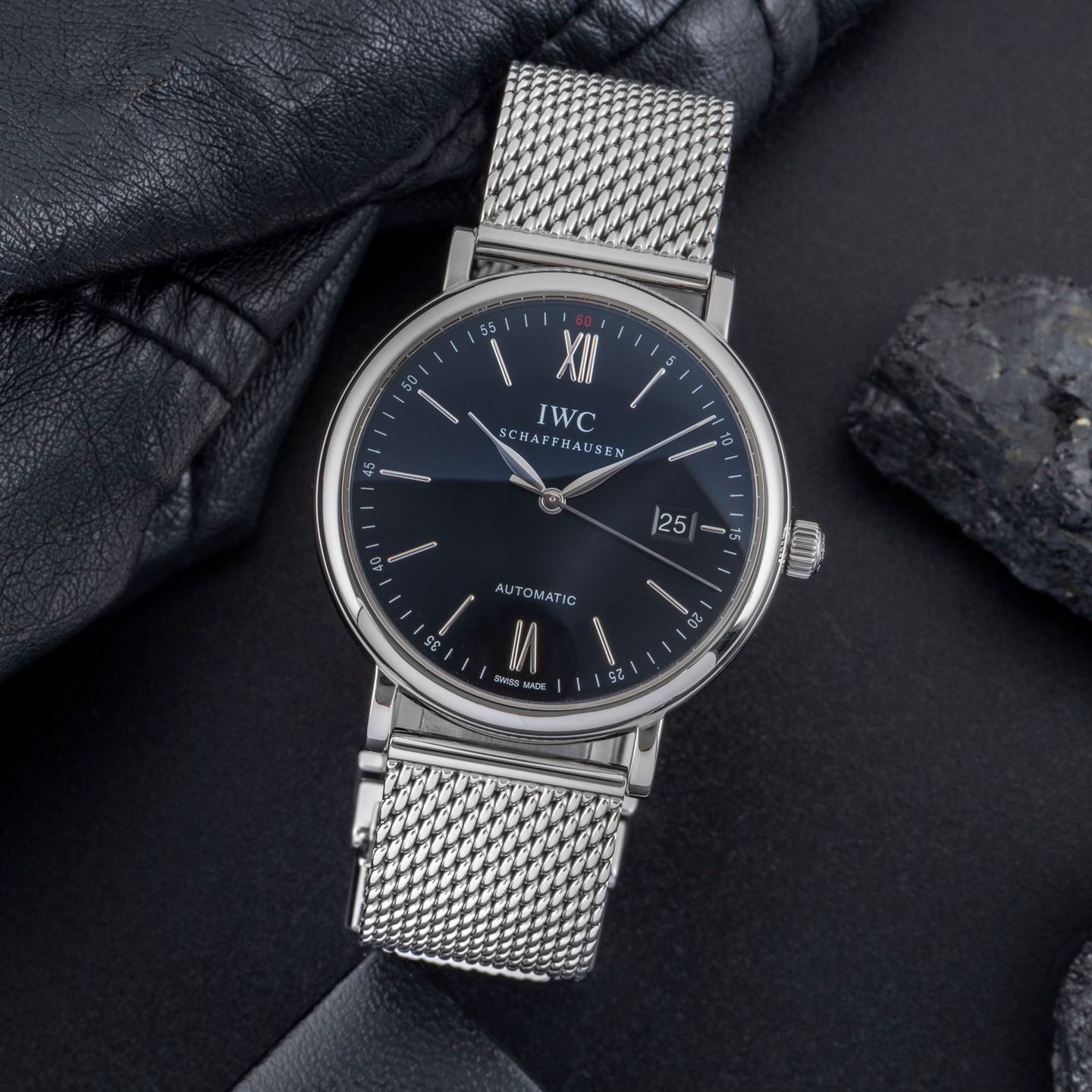 IWC Portofino Automatic IW356502 - (1/8)