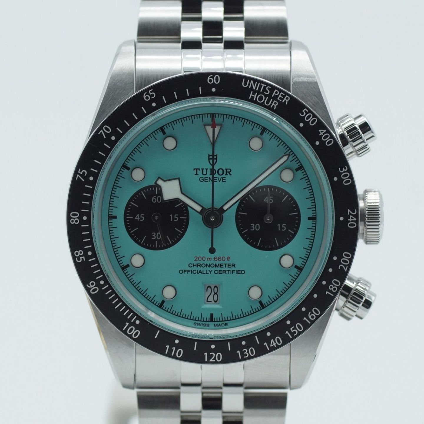 Tudor Black Bay Chrono 79360N - (3/8)