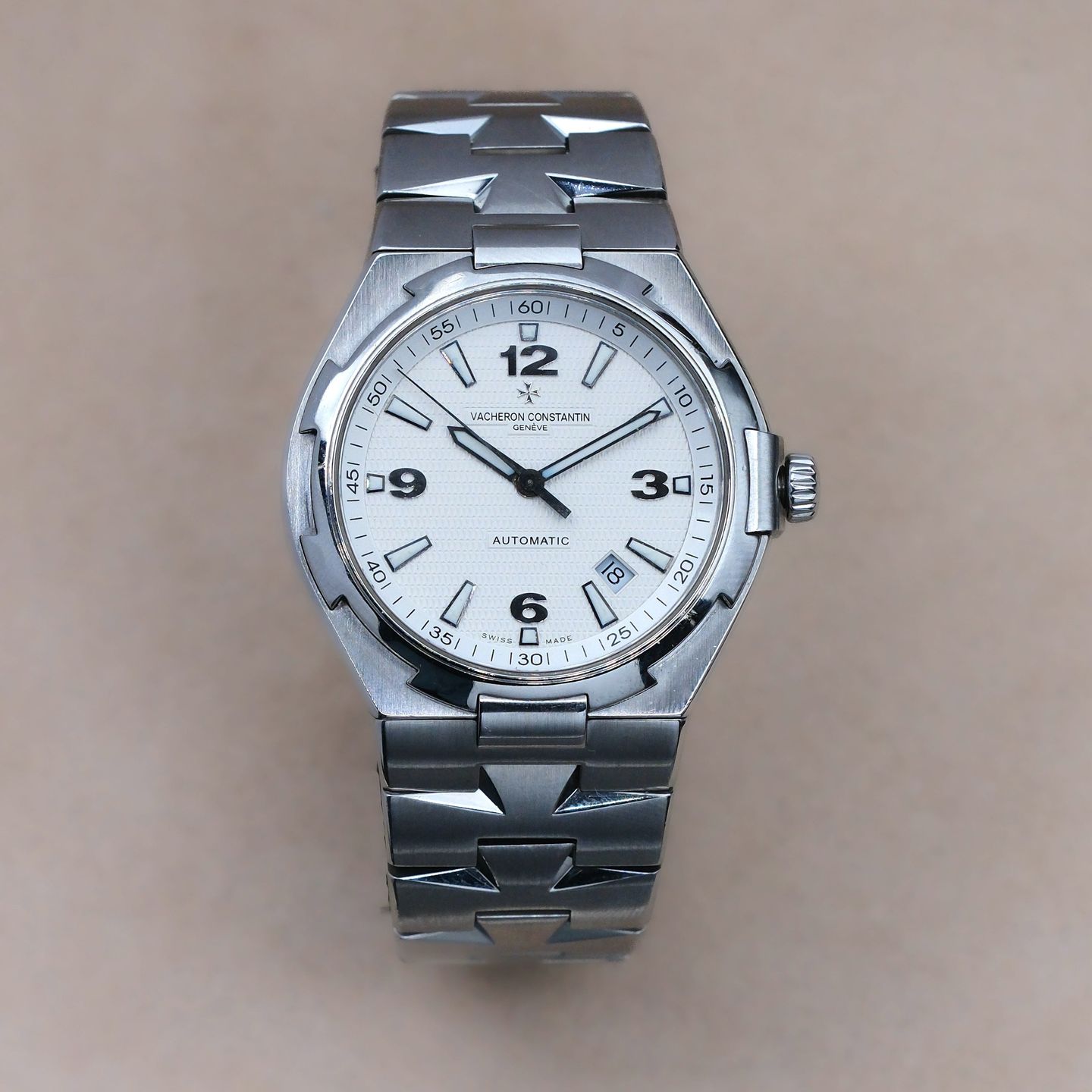 Vacheron Constantin Overseas 47040/B01A-9093 - (2/7)